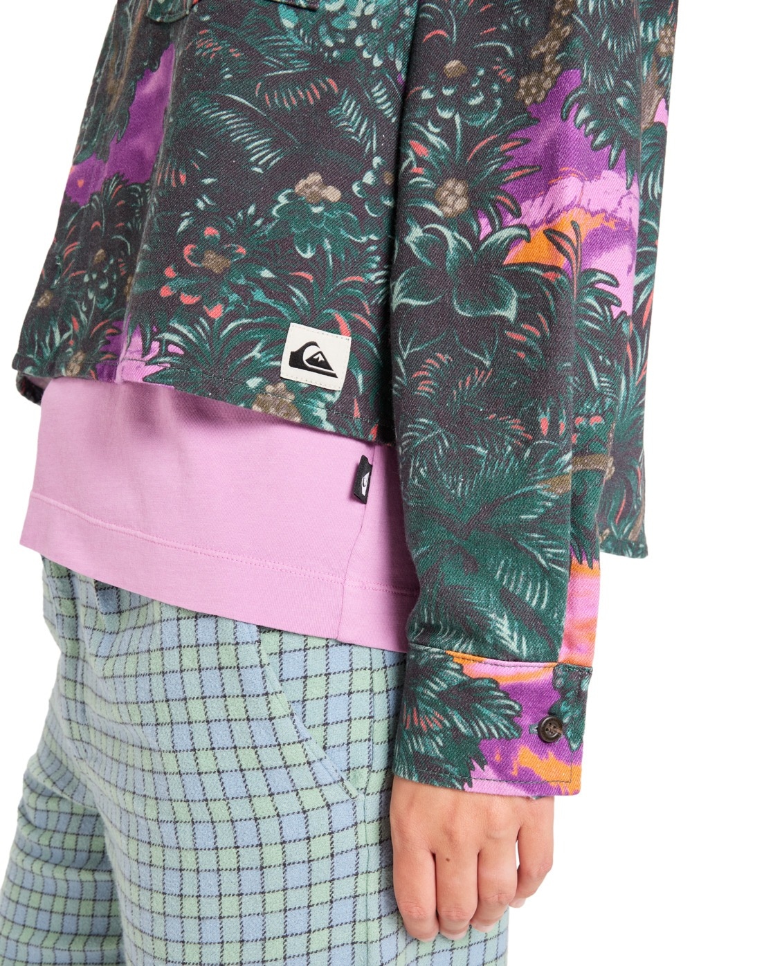 Quiksilver Langarmshirt »Gemuroh«