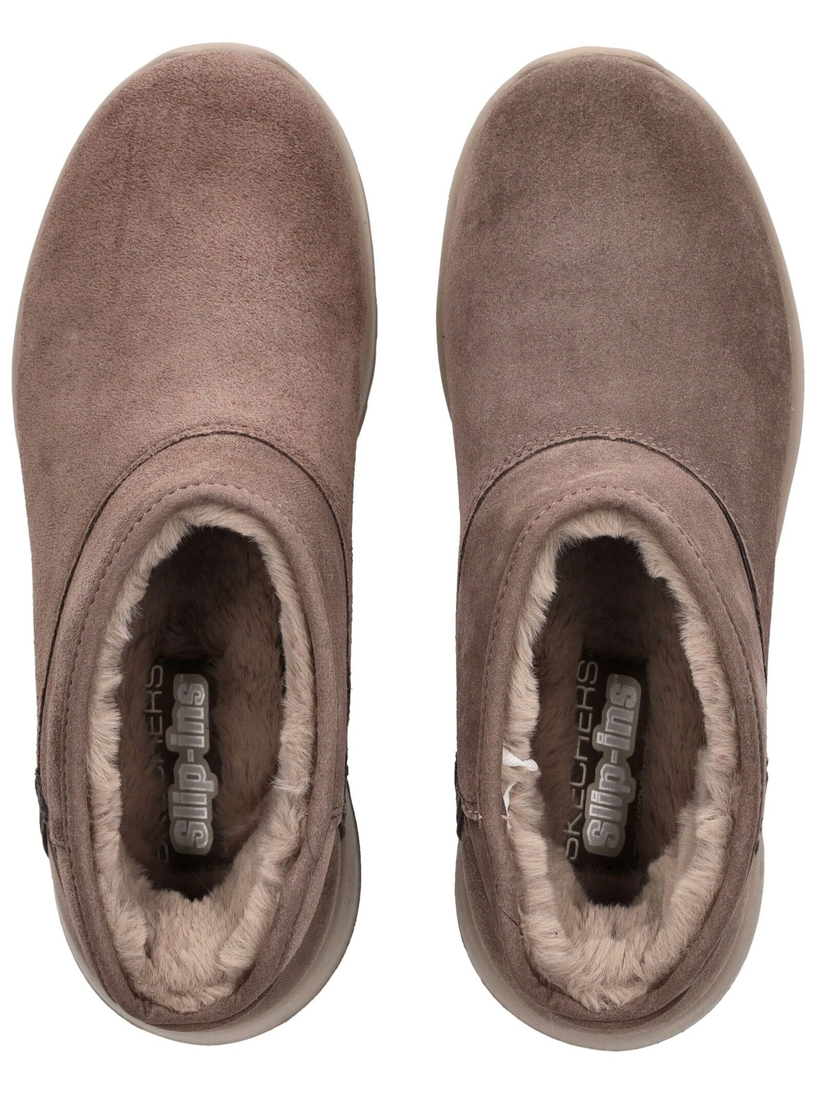 Skechers Stiefelette »Skechers Stiefelette Veloursleder«