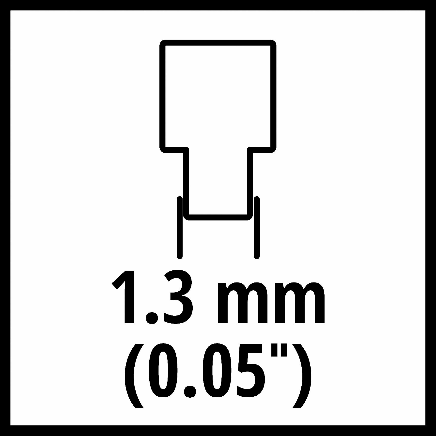 Einhell Ersatzkette »35 cm 1,3 53T 3/8«