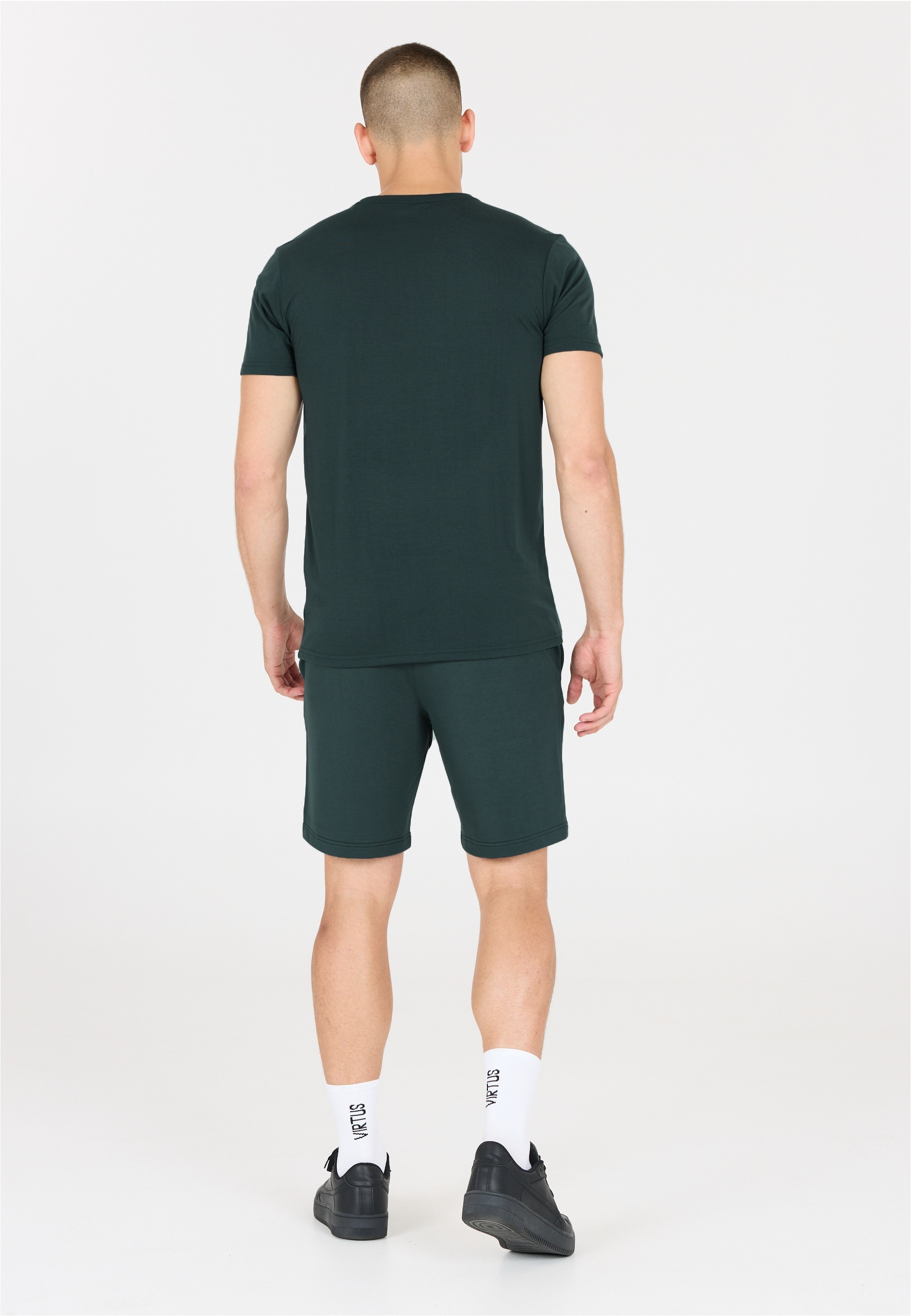 Virtus Funktionsshirt »EDWARDO«, (1 tlg.), mit schnell trocknender QUICK DRY Technologie