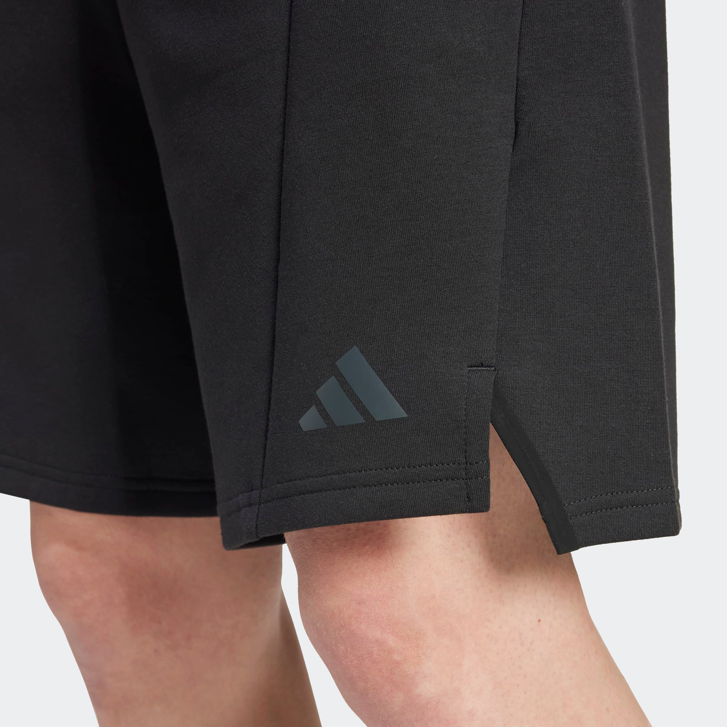 adidas Performance Shorts »DESIGNED FOR TRAINING KNIT«  für Fitness und Sportmode, mit climacool® Technologie, aus Polyester