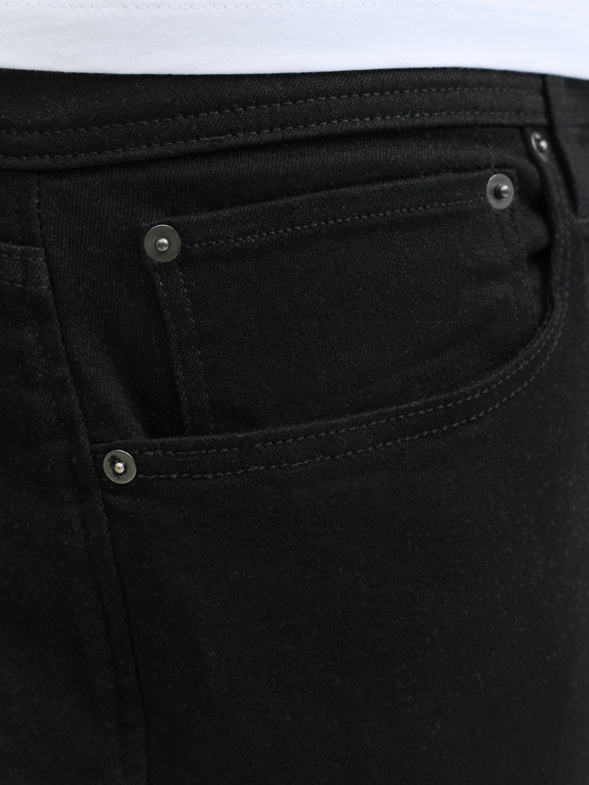 Jack & Jones PlusSize Slim-fit-Jeans »GLENN ORIGINAL«, Bis Weite 48