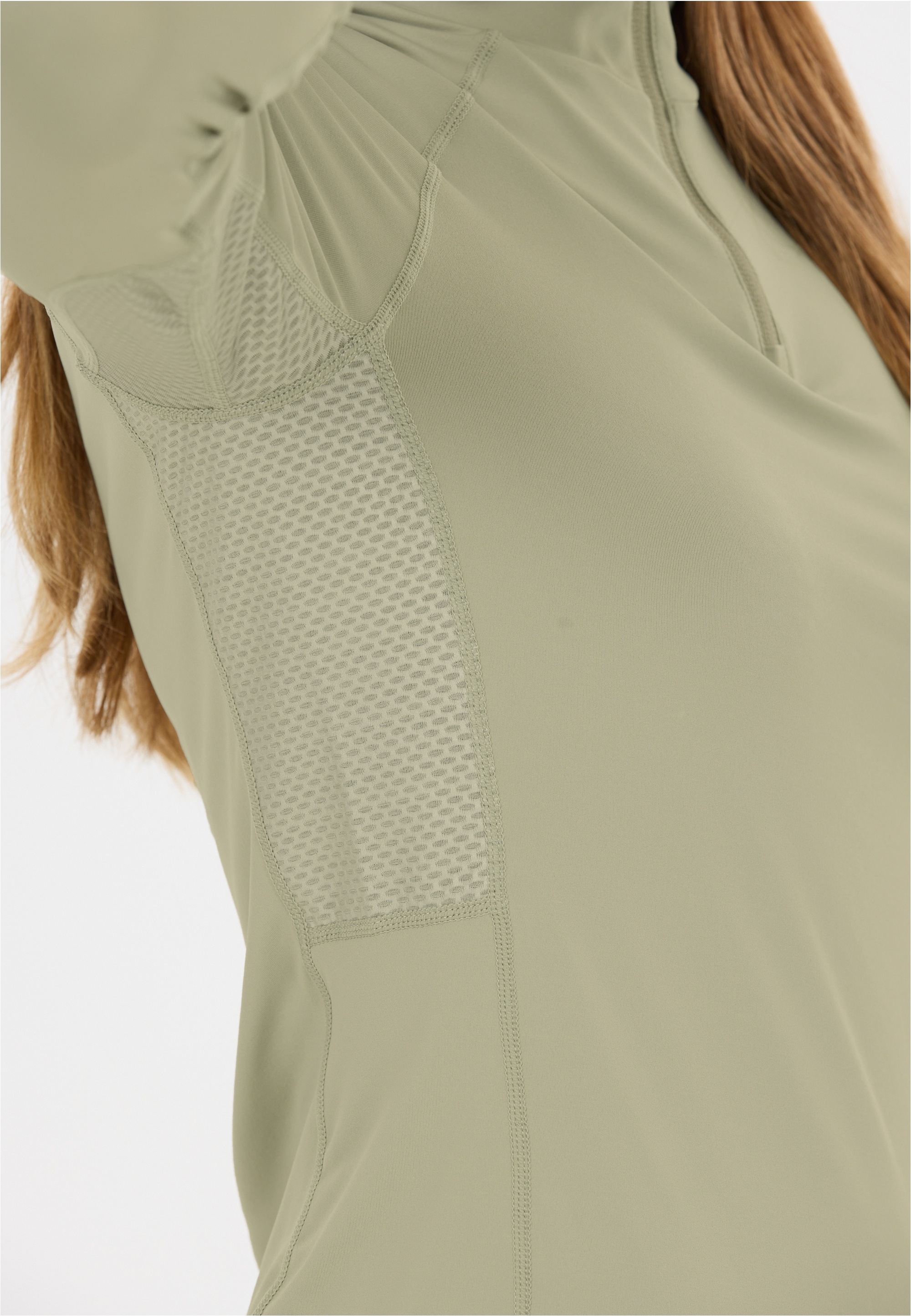 ENDURANCE Strickpullover »Chrissie« mit elastischer Passform