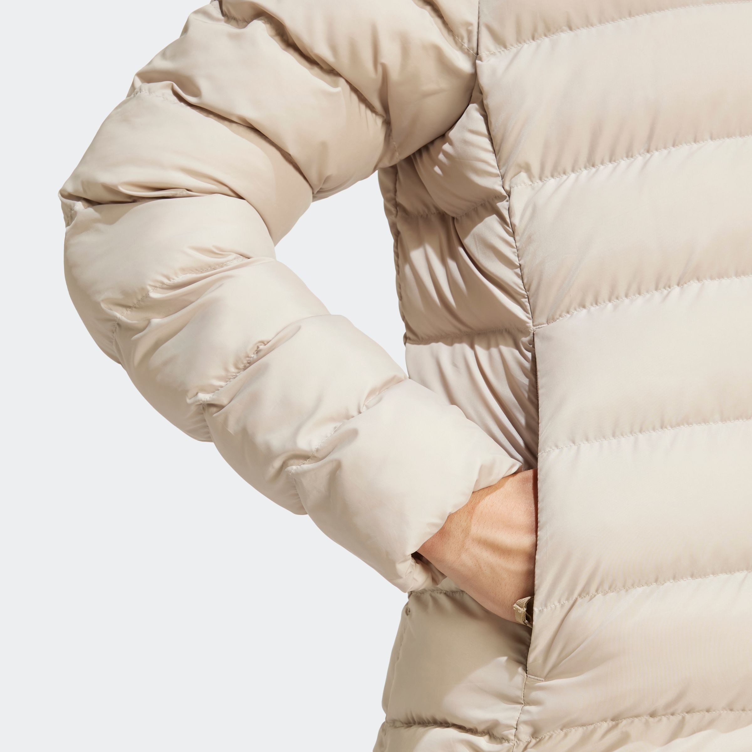 adidas Sportswear Outdoorjacke »W SDP INS JKT«