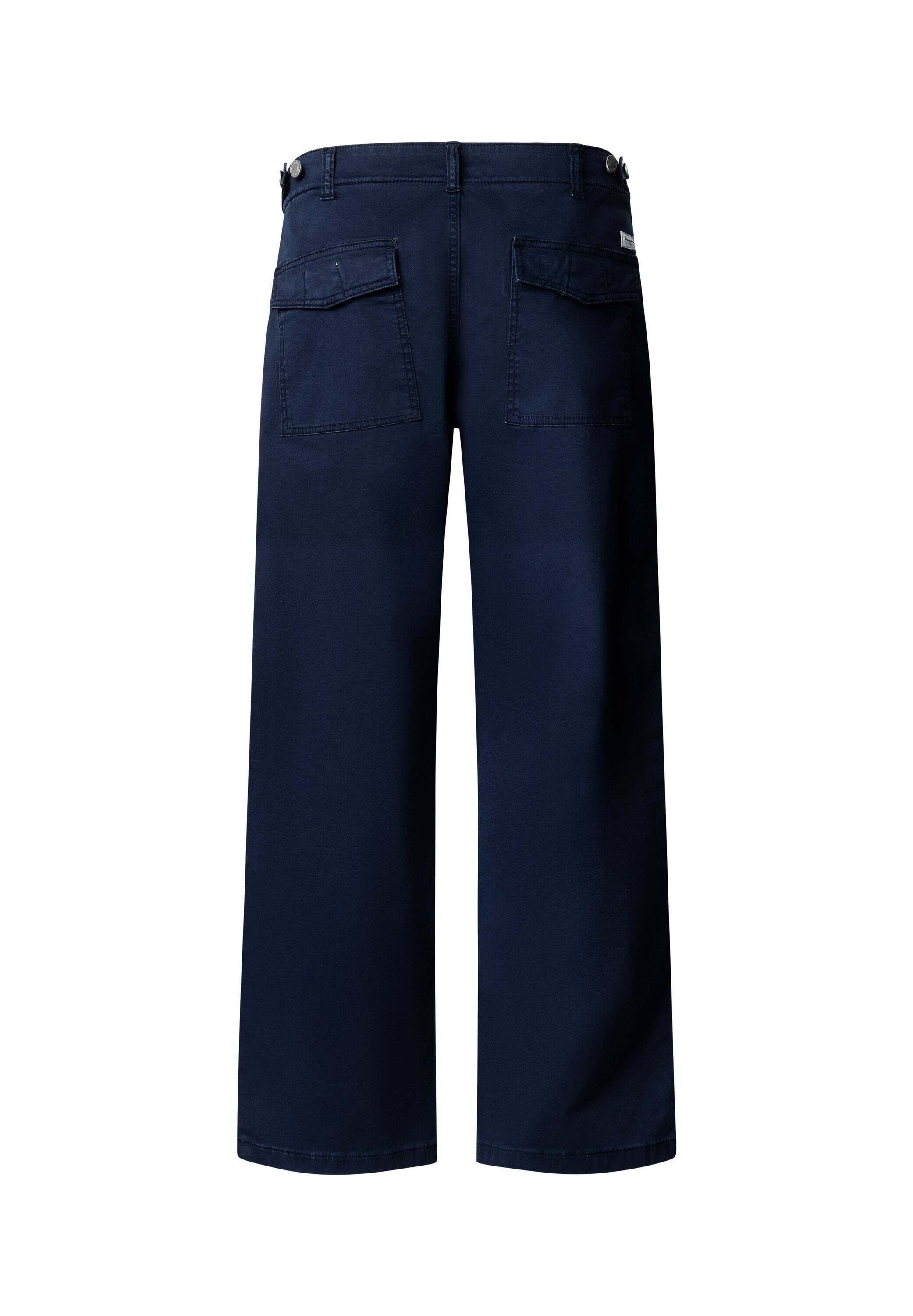 Pepe Jeans Funktionshose »trousers RELAXED FATIGUE TWILL PANT«