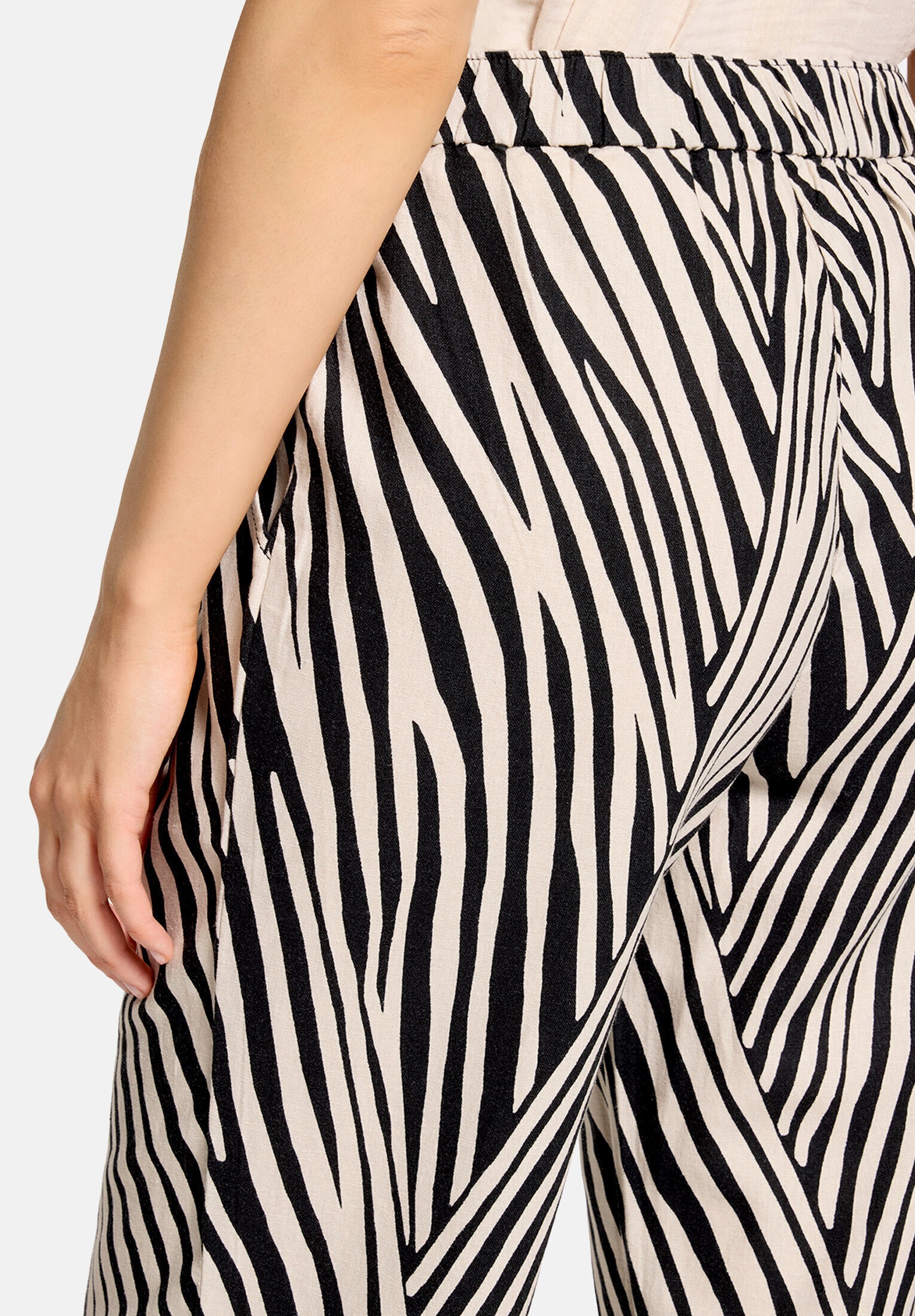 Betty Barclay Culotte »Damen mit Bundfalten«