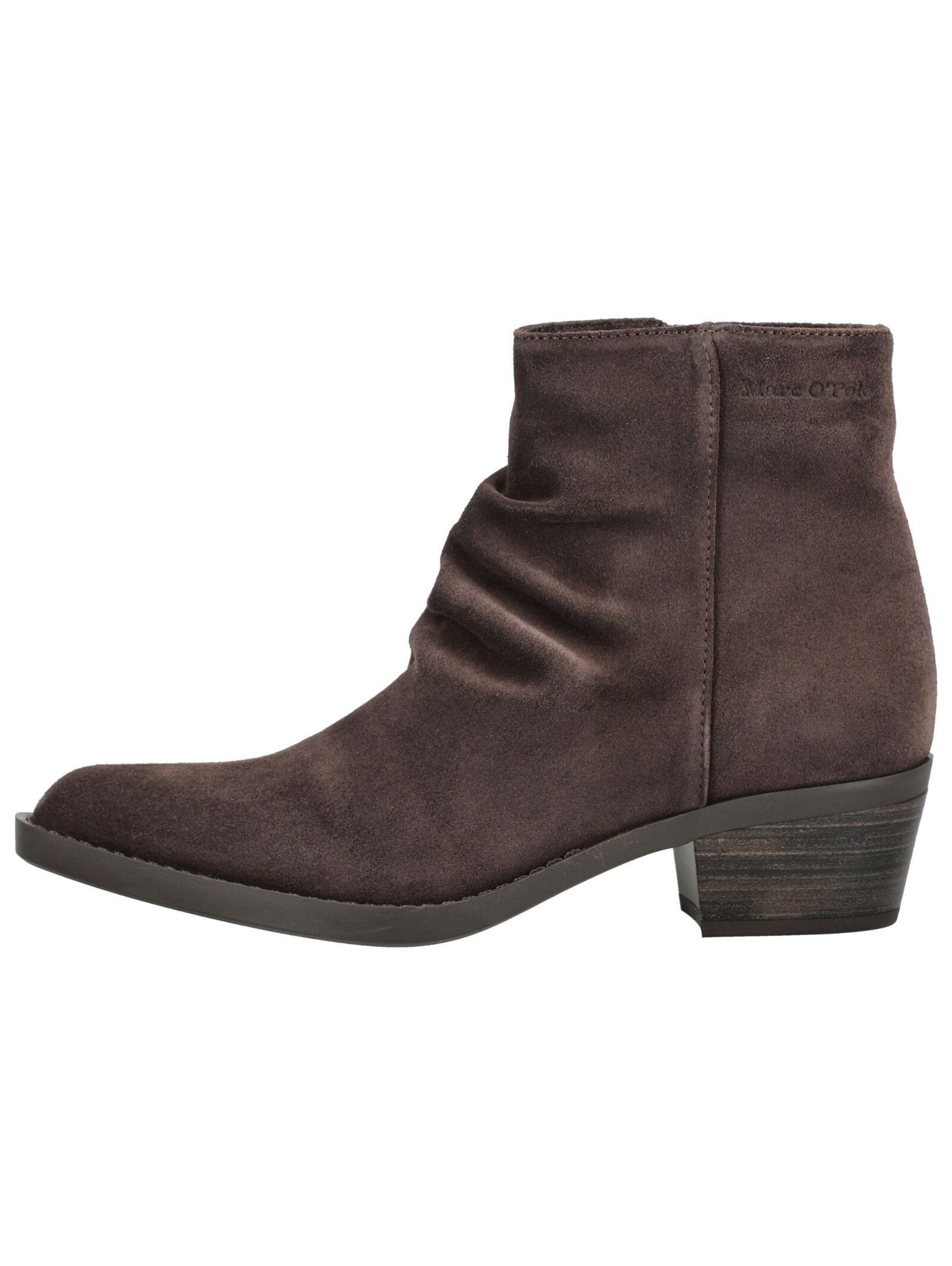 Marc O'Polo Stiefelette »Marc O'Polo Stiefelette Veloursleder«
