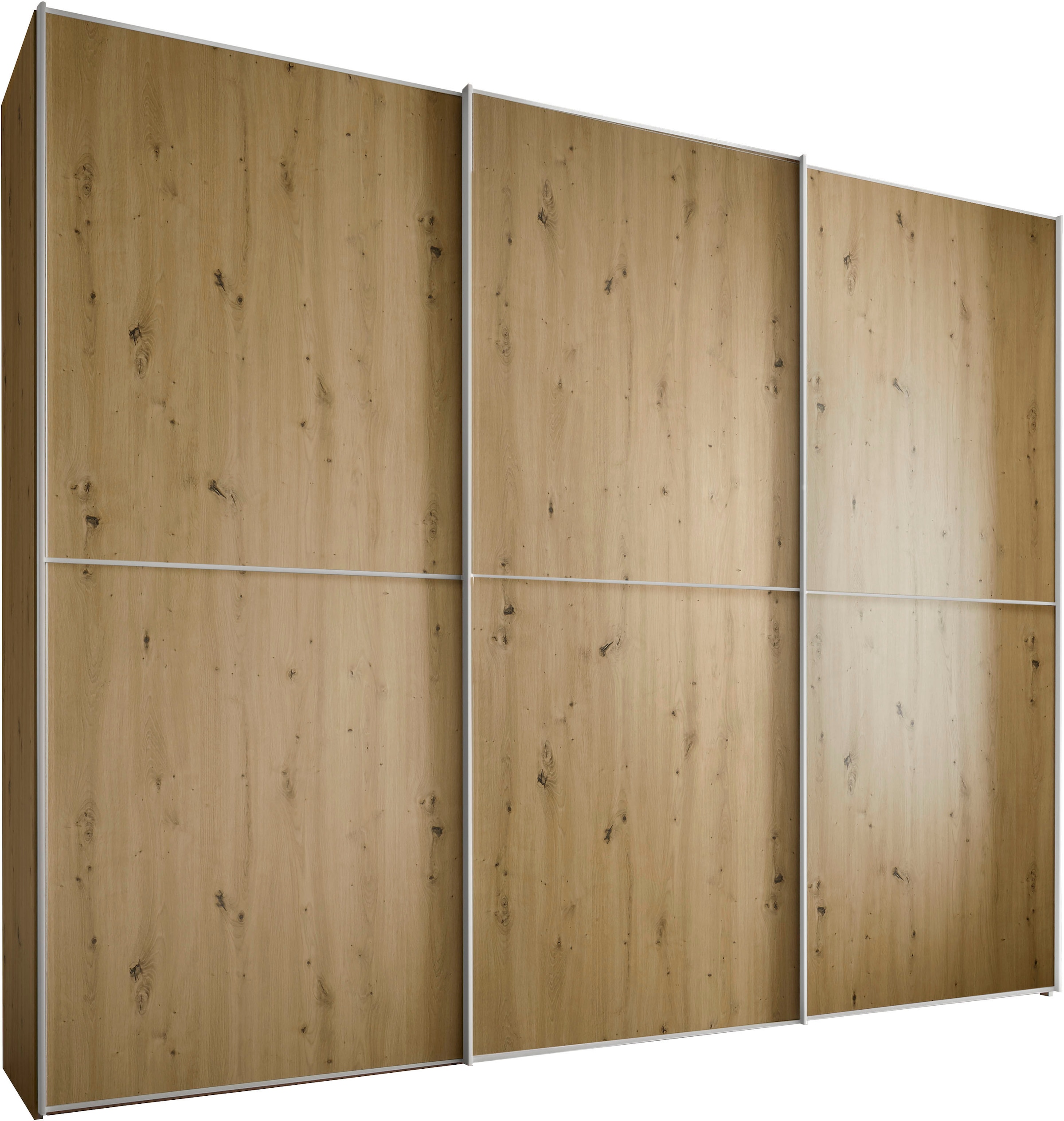 STAUD Schwebetürenschrank "Sinfonie Plus, edles Design in hochwertiger Qual günstig online kaufen