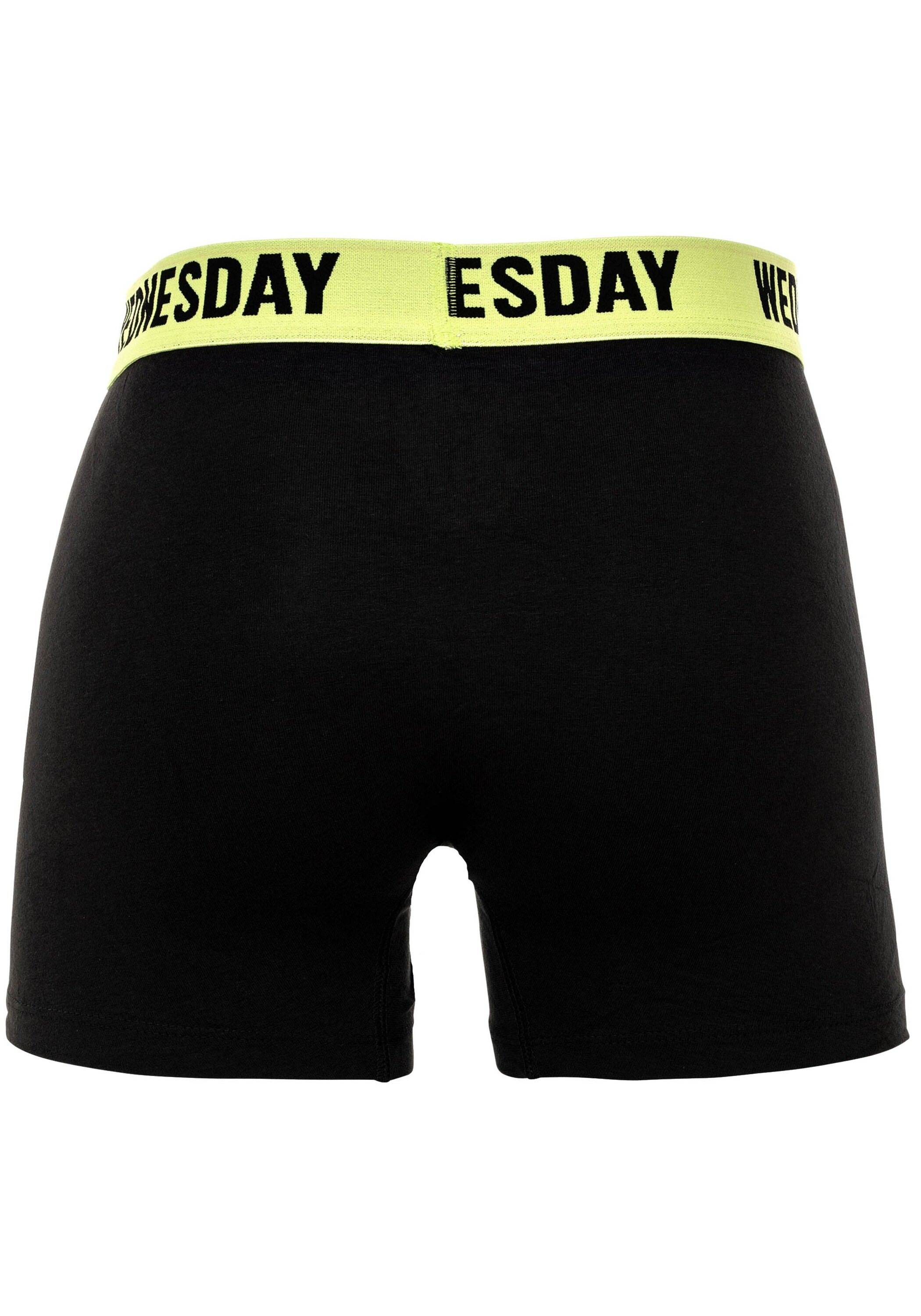 HAPPY SHORTS Boxershorts »Boxershort 7er Pack«