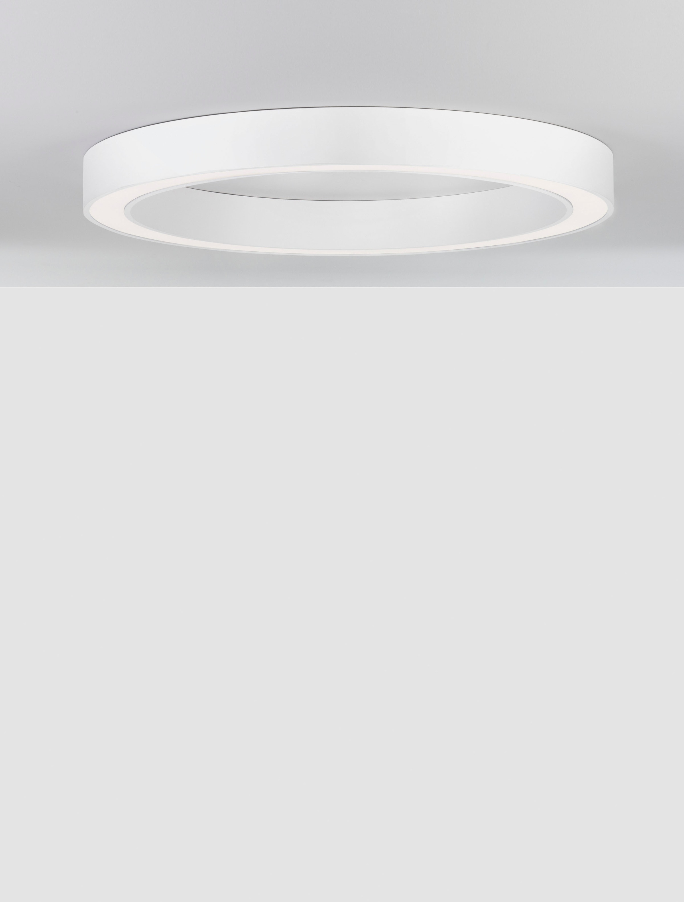 Nova Luce LED-Hängeleuchte »MORBIDO«, 1 flammig, Leuchtmittel LED-Modul | LED fest integriert