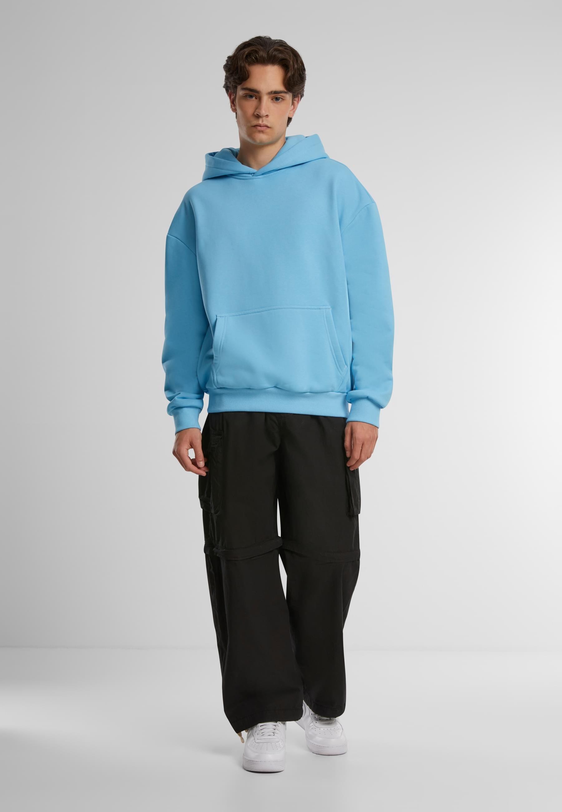 URBAN CLASSICS Kapuzensweatshirt »Urban Classics Ultra Heavy Oversized Hoody«, (1 tlg.)