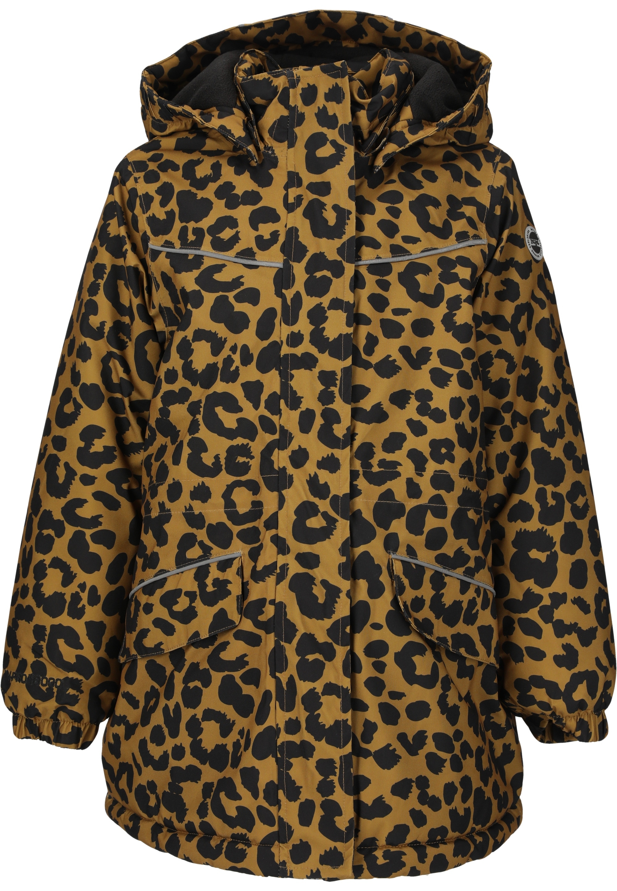 ZIGZAG Outdoorjacke "Angelina V2" mit wasserdichter Membran