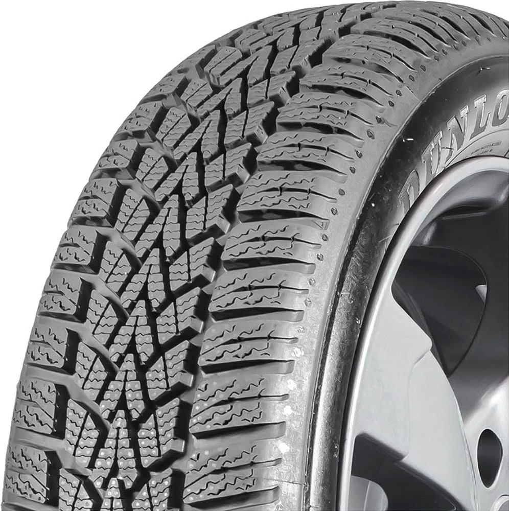 Dunlop Winterreifen »DUNLOP«, (1 | auf RESPONSE St.), Raten 2 WINTER BAUR