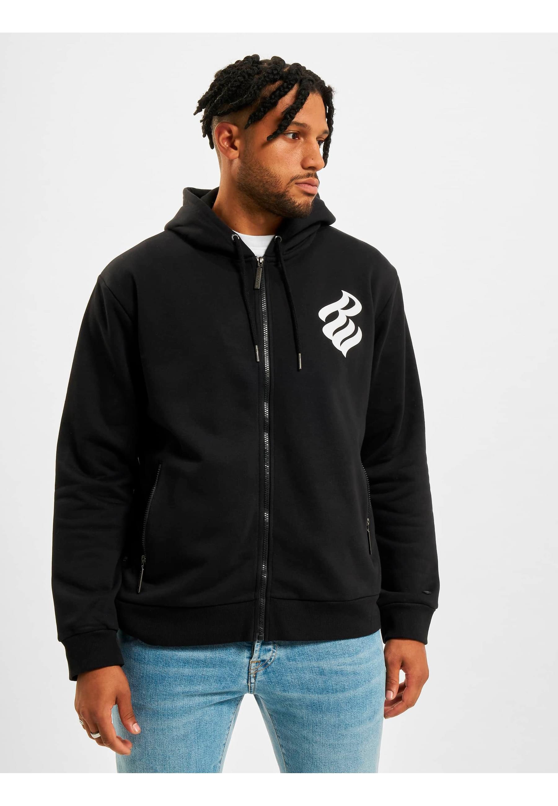 Rocawear Sweatjacke »Rocawear Herren Rocawear Zip Hoody«