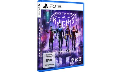 Warner Games Spielesoftware »Gotham Knights«, PlayStation 5 kaufen