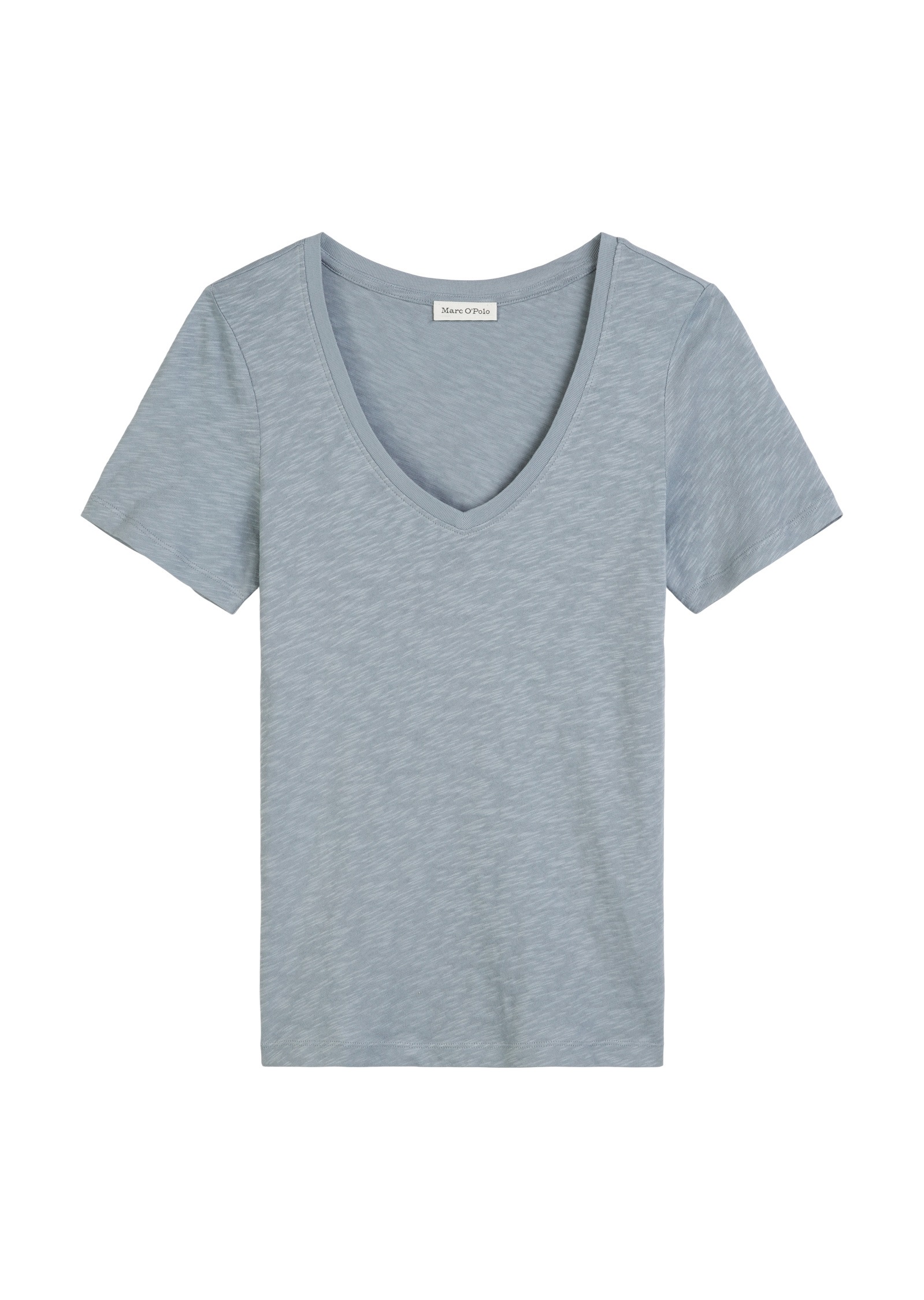 Marc O'Polo T-Shirt »aus Organic Cotton Slub Jersey«