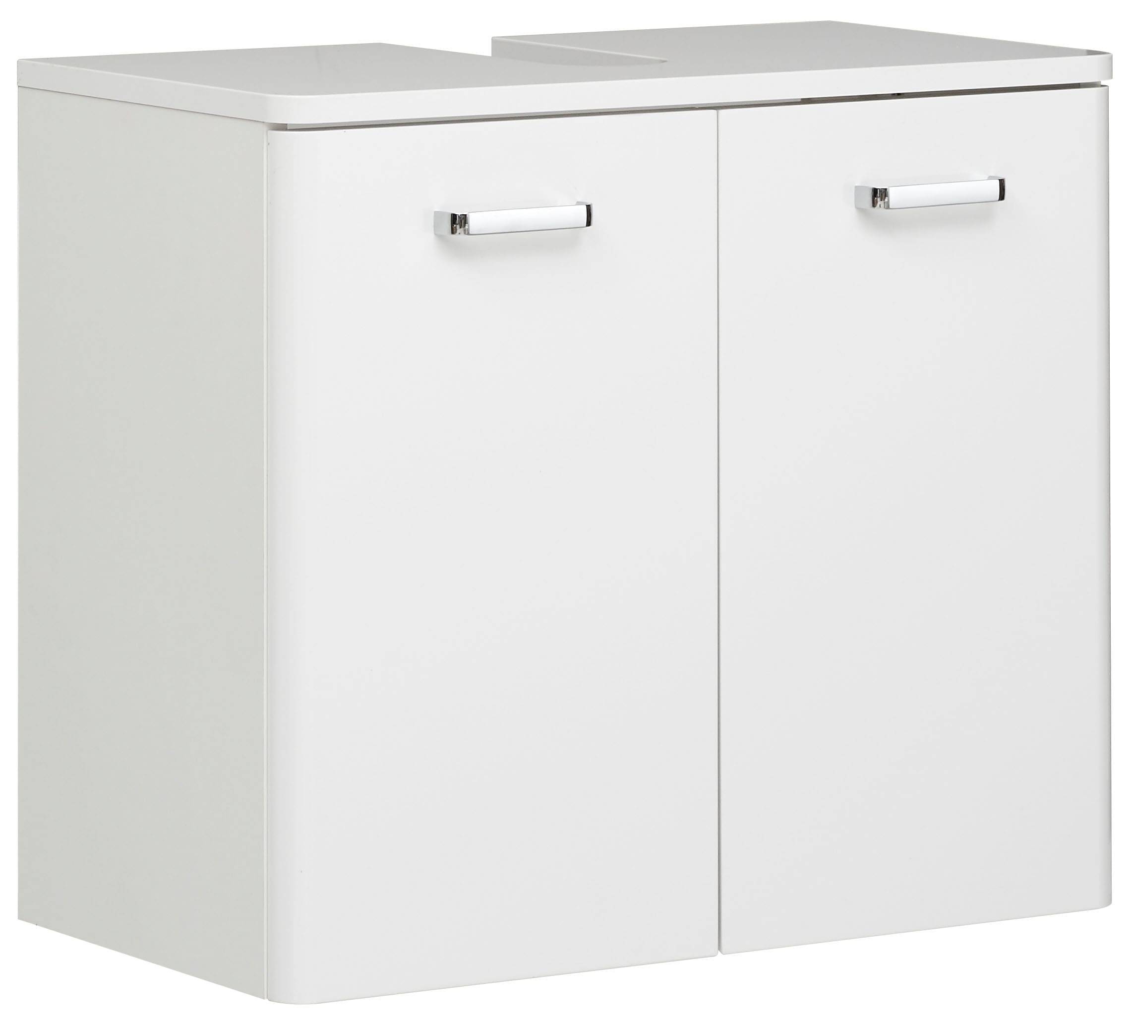 Saphir Waschbeckenunterschrank "mit 2 Türen"