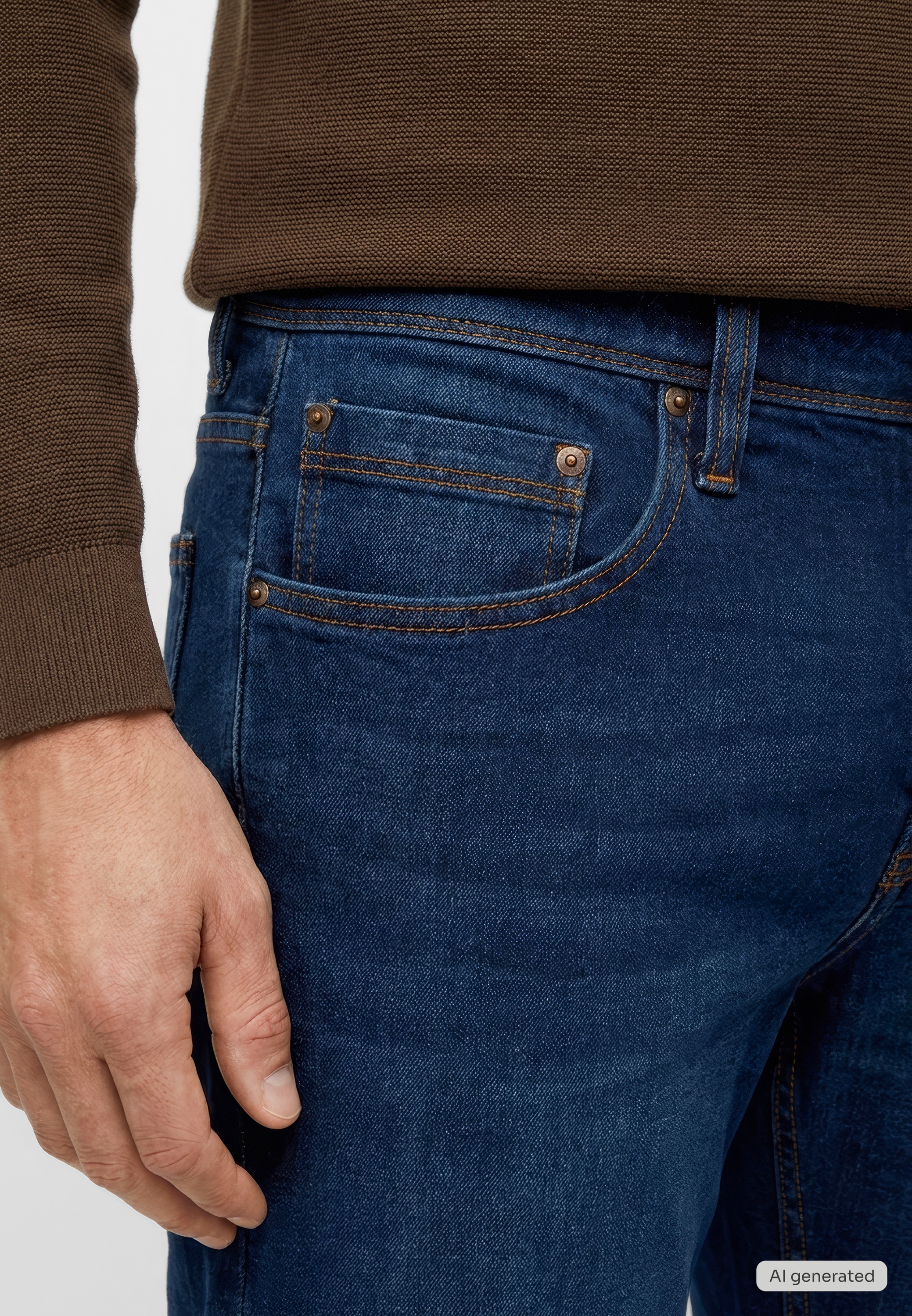 MUSTANG Straight-Jeans »Herren Style Washington Straight«