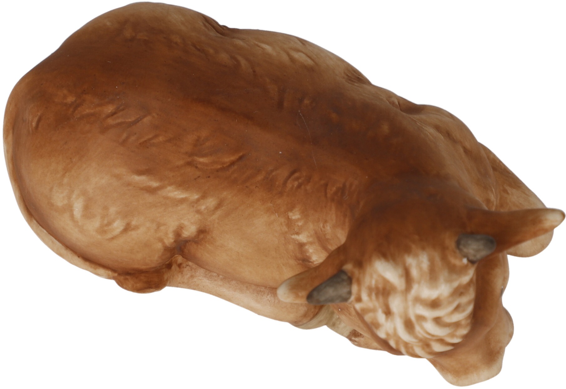 Goebel Krippenfigur »Krippenfiguren, Weihnachtsdeko«, Steingut, Figur - Ochse