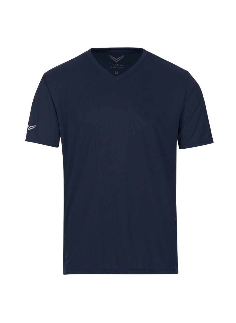 V-Shirt | bestellen BAUR »TRIGEMA T-Shirt COOLMAX®« Trigema