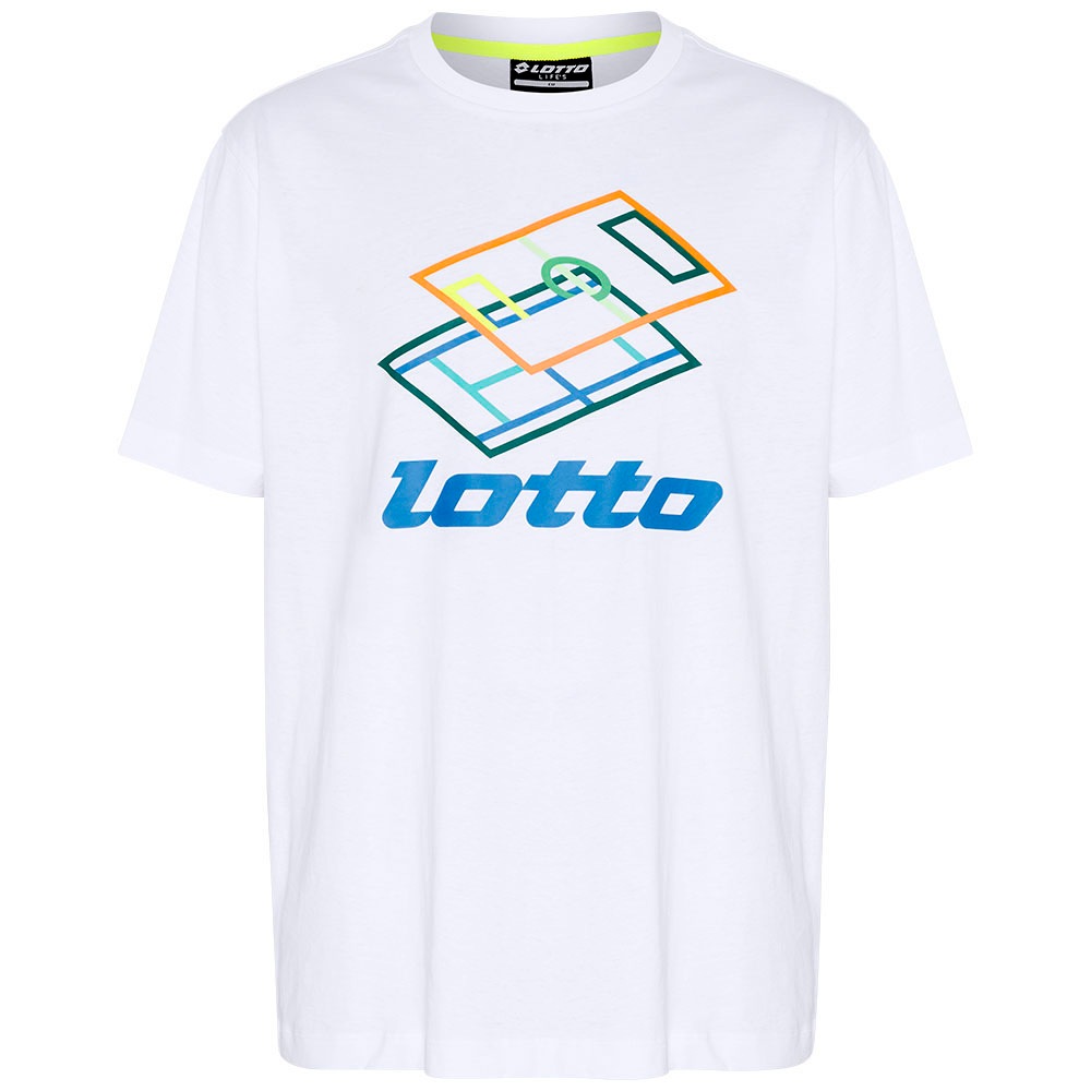 lotto Print-Shirt, - mit plakativem Frontprint günstig online kaufen