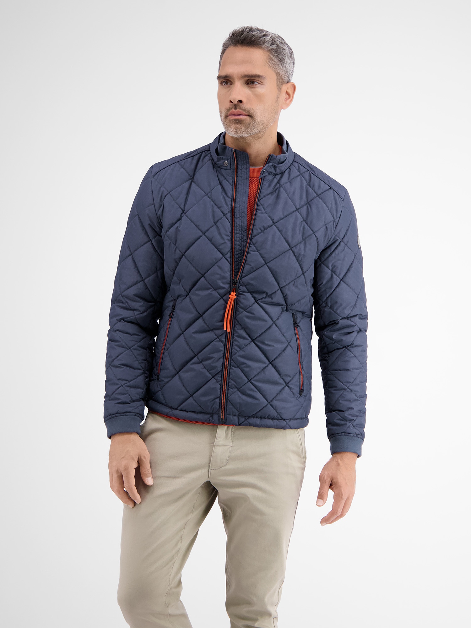LERROS Steppjacke "LERROS Modisch gesteppter Blouson", ohne Kapuze, Keine günstig online kaufen