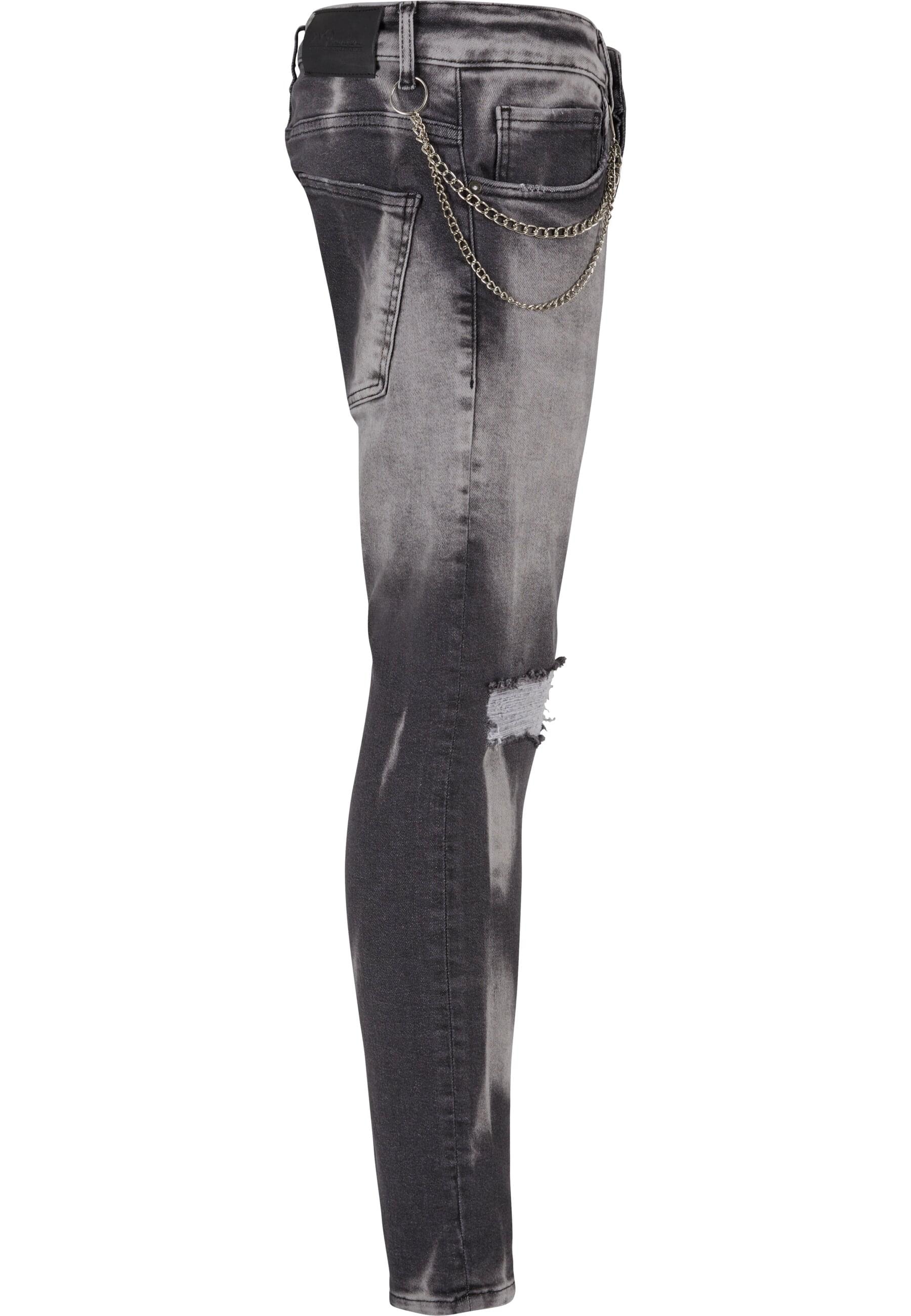 2Y Premium Bequeme Jeans »2Y Premium 2Y Skinny Fit Jeans«