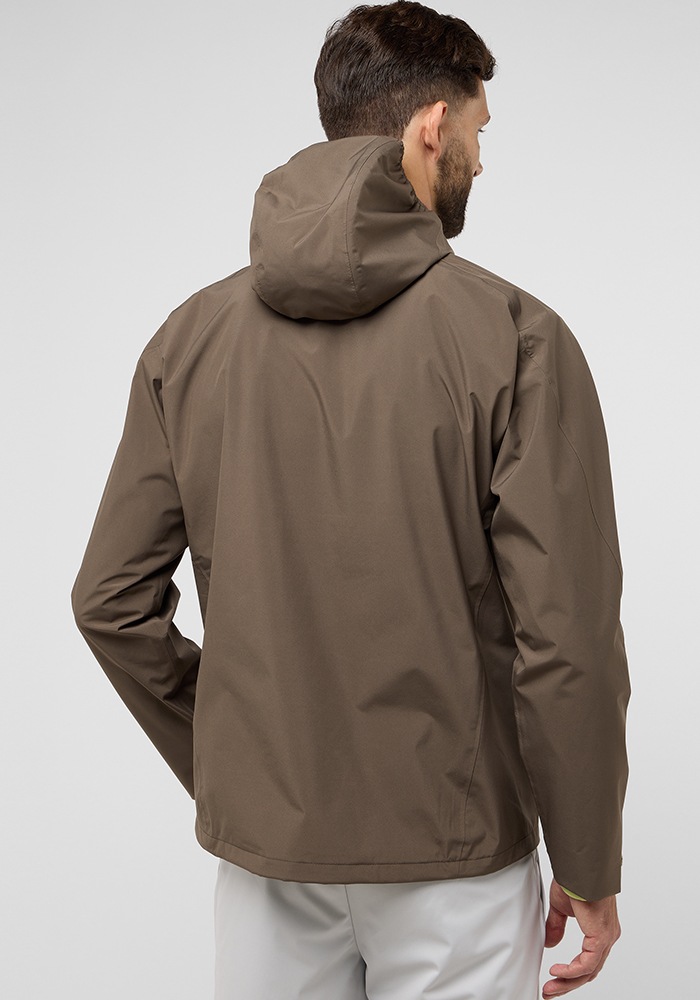 Thumbnail - Jack Wolfskin Funktionsjacke "PRELIGHT 2L INS JKT M", mit Kapuze
