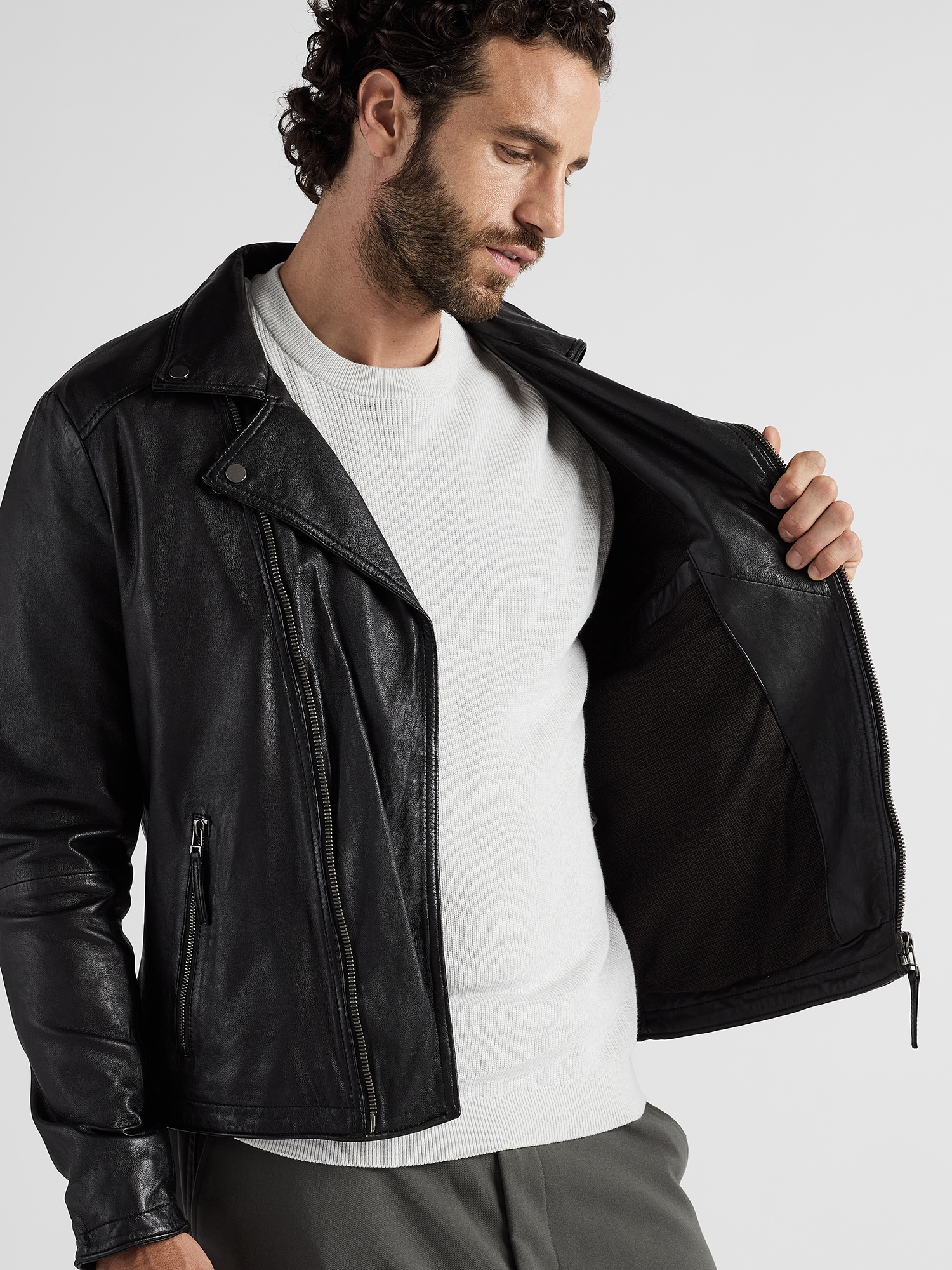 JCC Bikerjacke »8001«