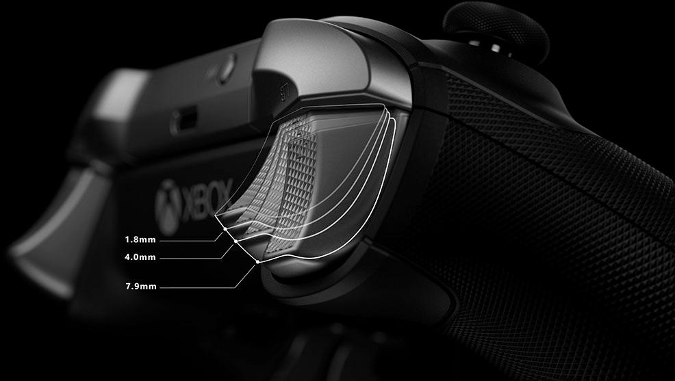 Xbox Wireless-Controller »Elite Series 2 - Core«