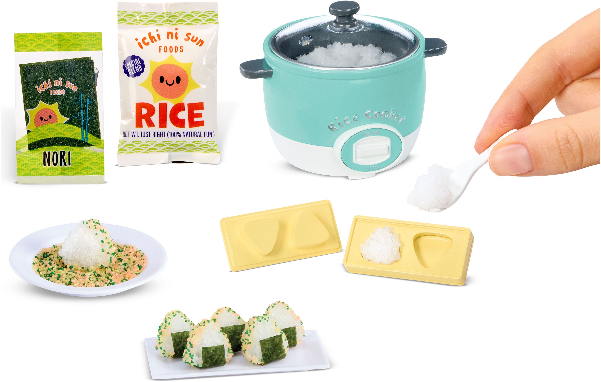 MGA ENTERTAINMENT Kreativset »MGA's Miniverse - Make It Mini Appliances Series 3« Sortierte Lieferung - Abbildungen dienen als Beispiele!