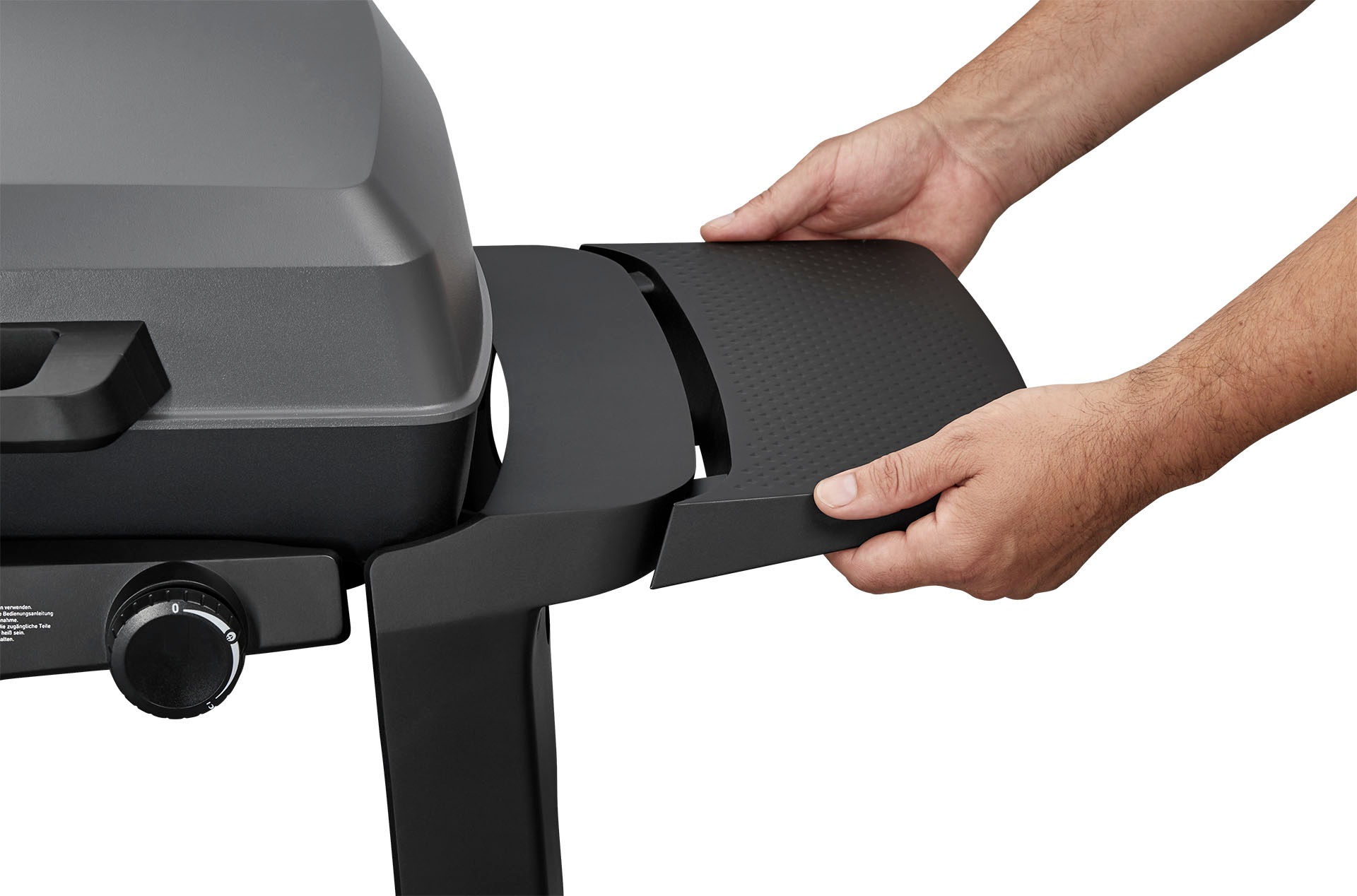 Enders® Gasgrill »Urban Pro II«, 2 getrennt regelbare Brenner für direktes und indirektes Grillen