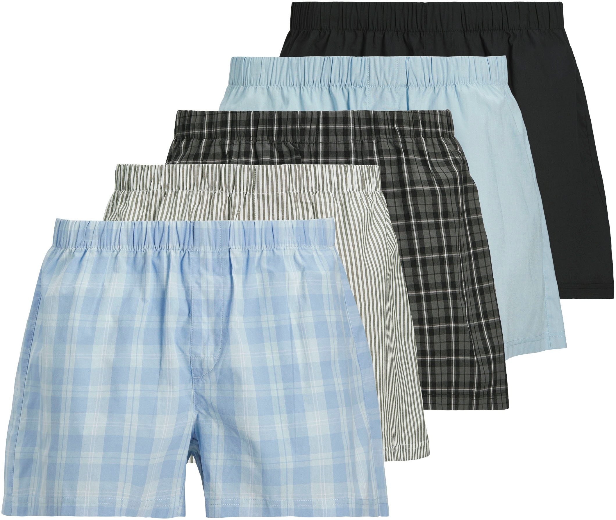 Jack & Jones PlusSize Jack & Jones PlusSize Kelnaitės šortuk...
