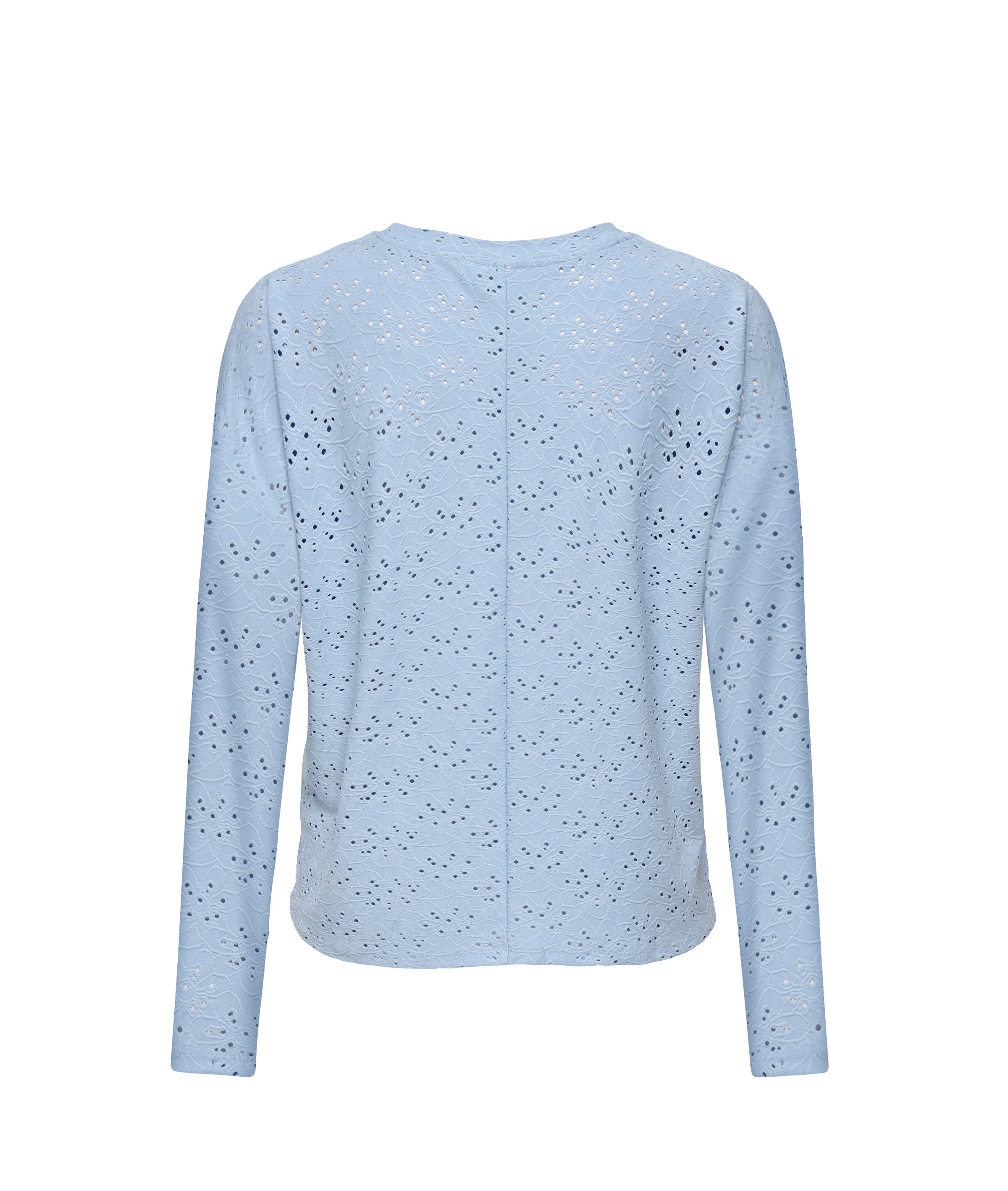 ONLY Langarmshirt "ONLSMILLA LIFE L/S TOP JRS" günstig online kaufen