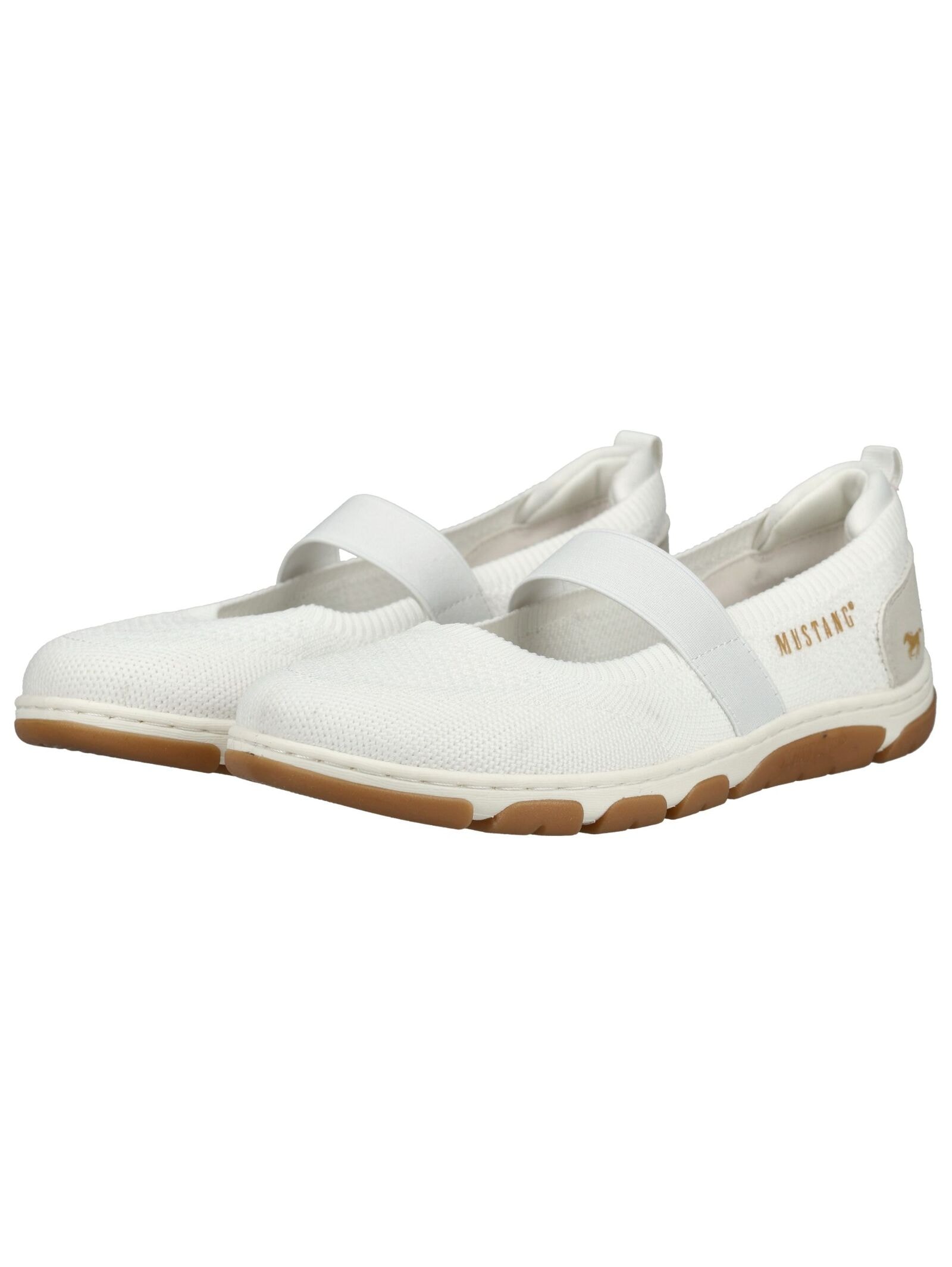 Mustang Shoes Slipper »Mustang Shoes Slipper Lederimitat/Textil«