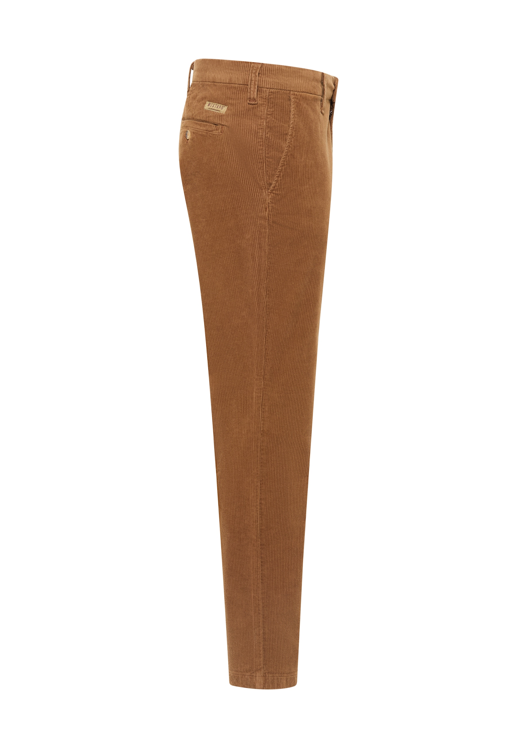 MUSTANG 5-Pocket-Hose »Herren Style Tramper Chino Cord«
