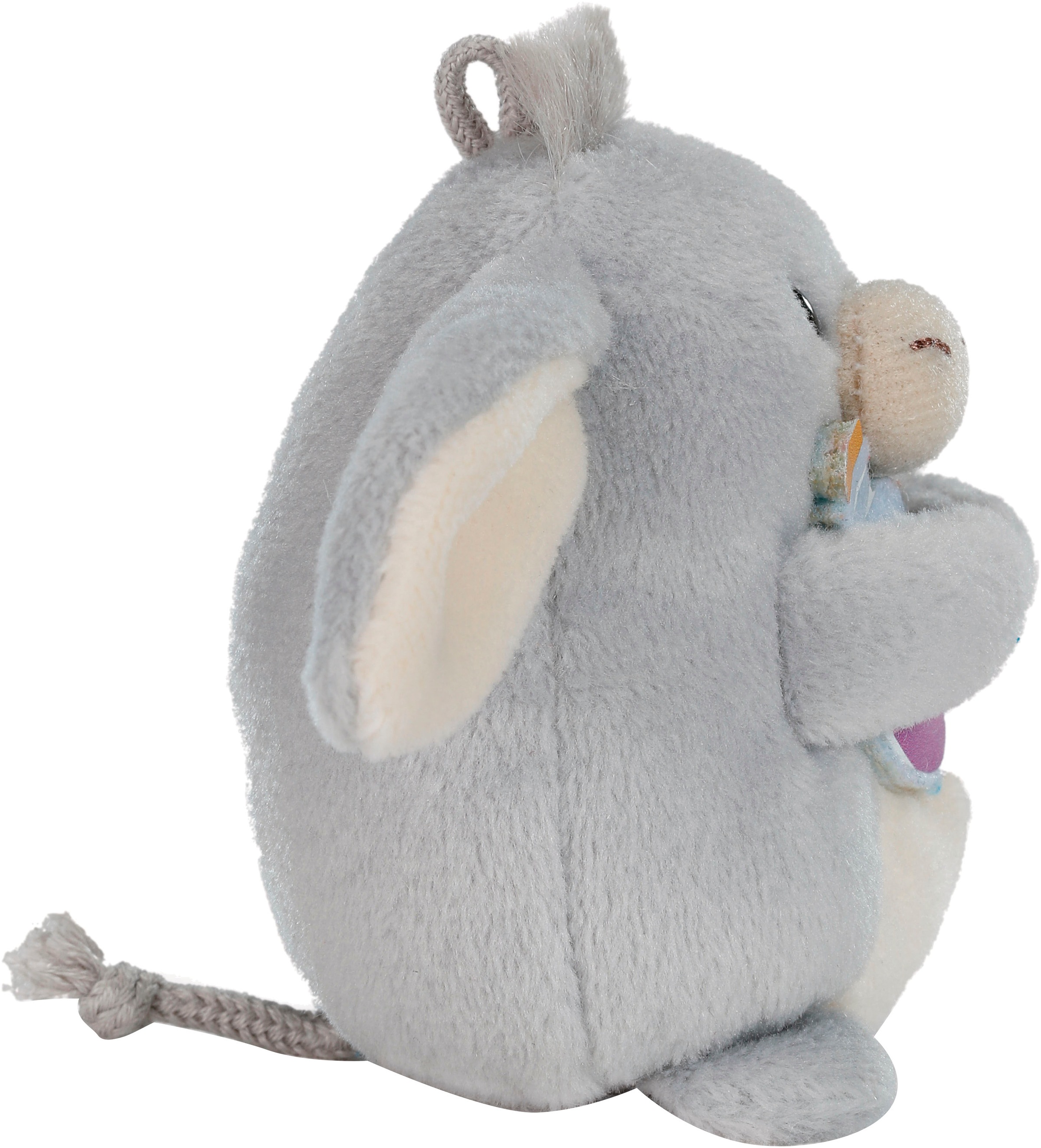 Nici Kuscheltier »mymochi, Set Esel Earl 8 cm mit Zaubertrank und Zaubererkostüm«, in Geschenkbox