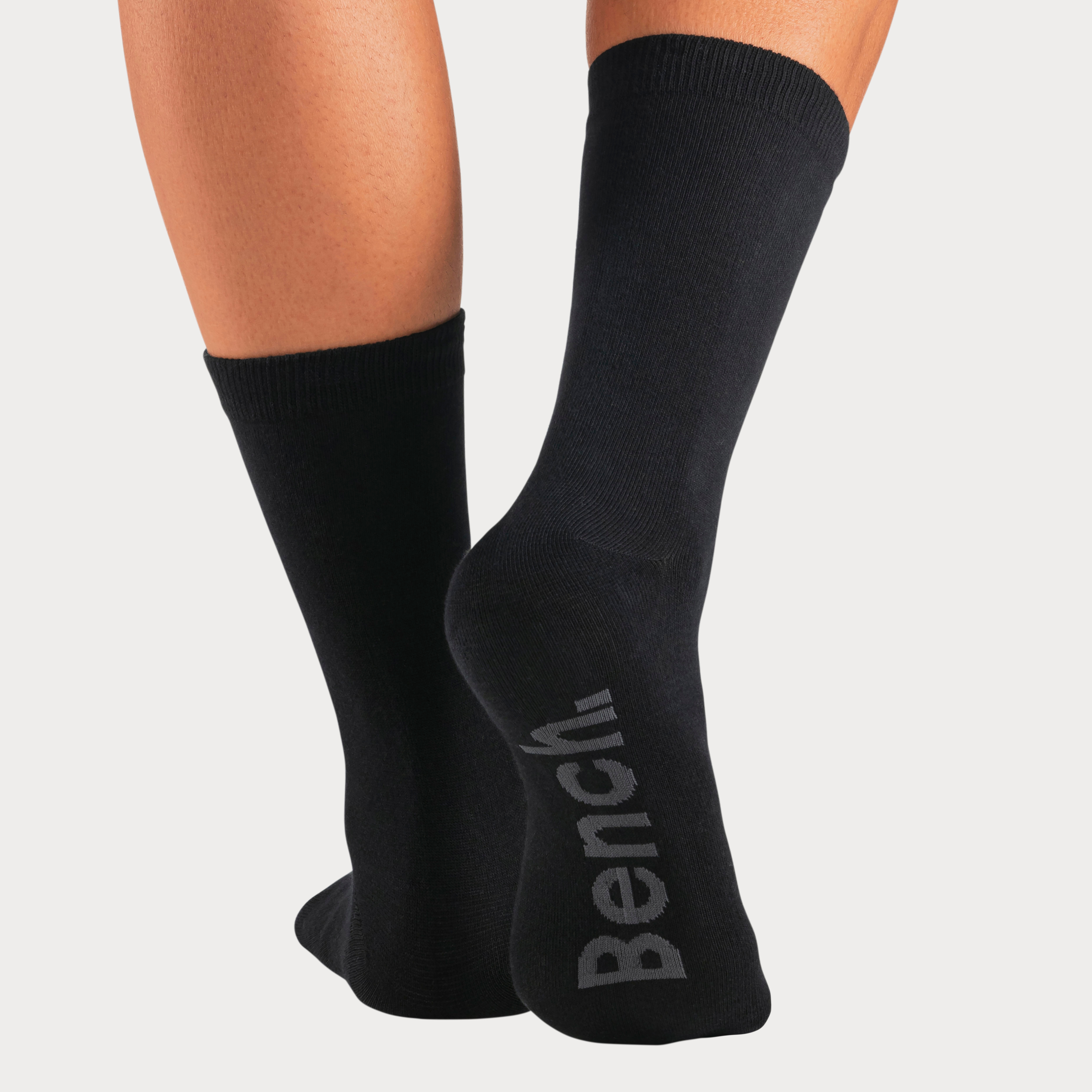 Thumbnail - Bench. Socken, (Dose, 4 Paar), mit farbigen Innenbündchen, sortiert in edler Geschenkdose