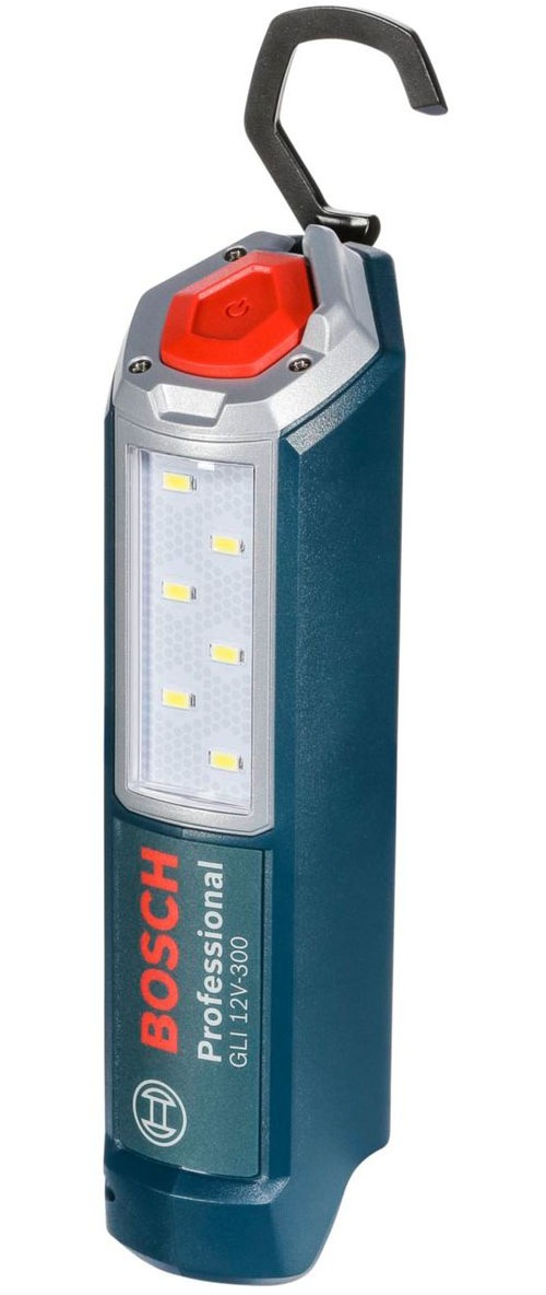 Bosch Professional Akku-Leuchte GLI 12V-300 Solo im Karton - Image 13