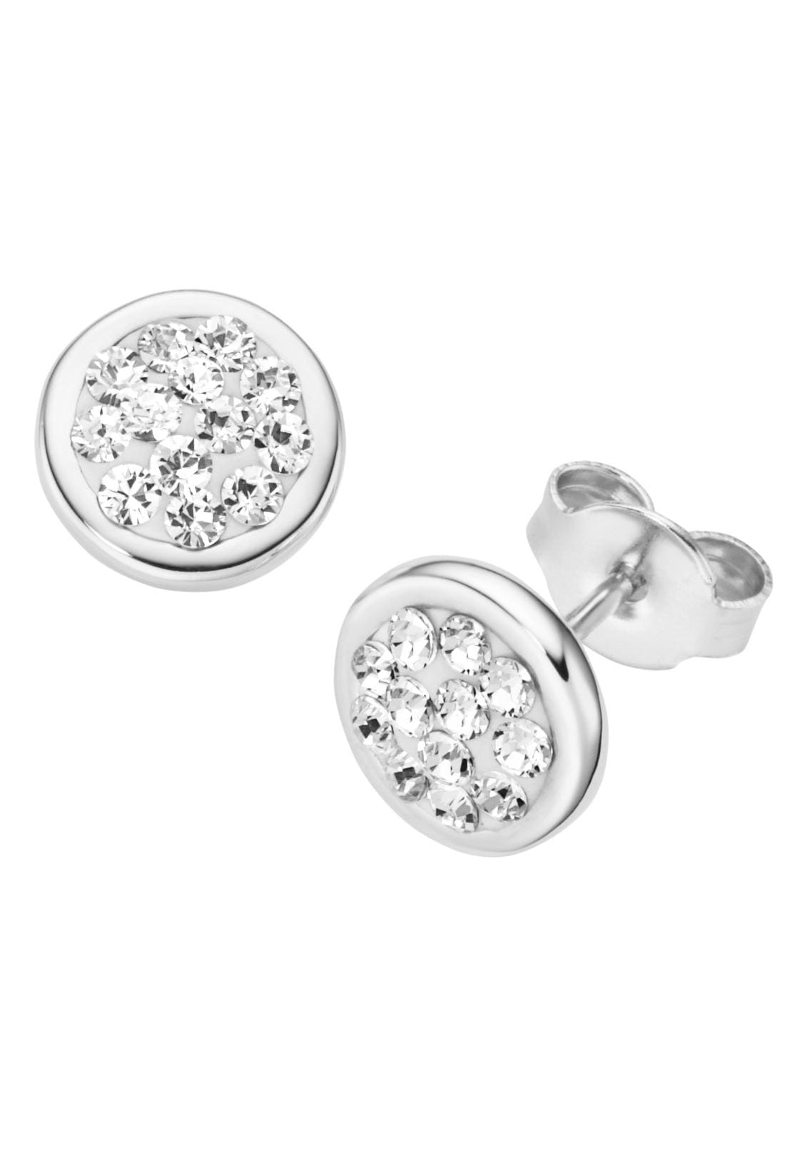 Firetti Paar Ohrstecker »Schmuck Geschenk Silber 925 Ohrschmuck«, zu Kleid,  Shirt, Jeans, Sneaker! Anlass Geburtstag Weihnachten für bestellen | BAUR