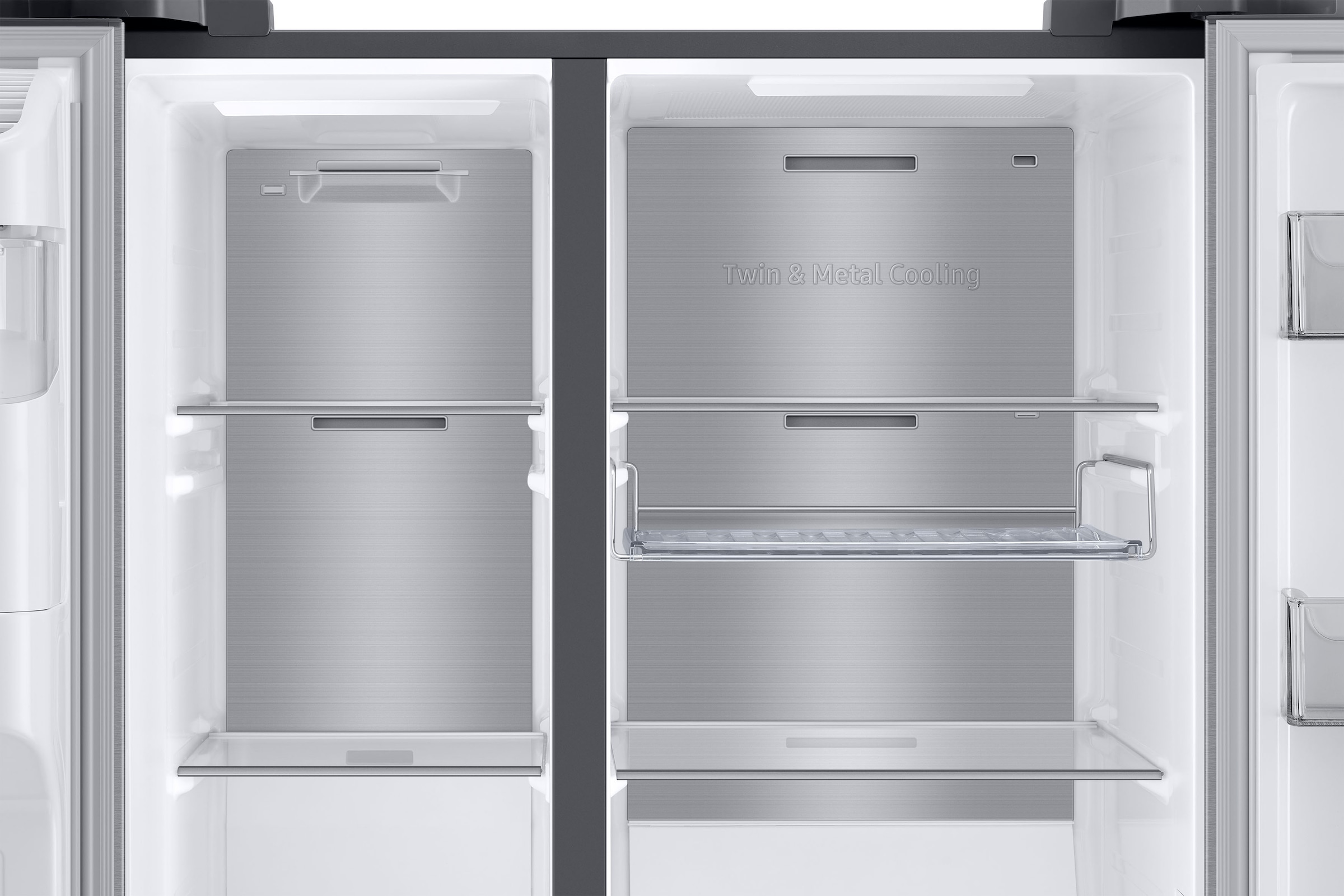 Samsung Side-by-Side »RS6HA8891SL«