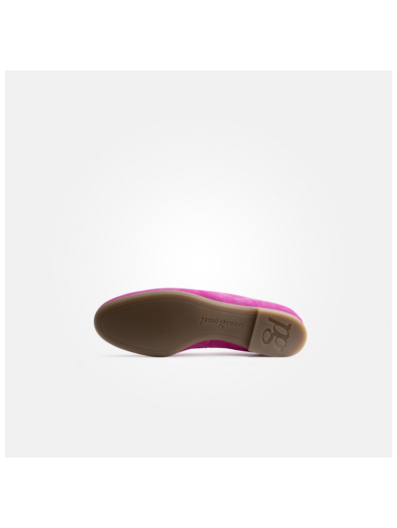 Paul Green Slipper »Paul Green Slipper Veloursleder«