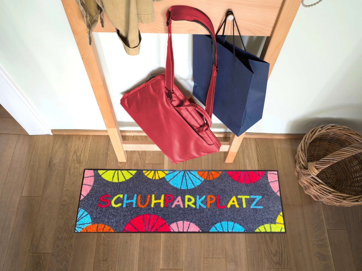 Fußmatte rechteckig 7 mm Höhe günstig online kaufen