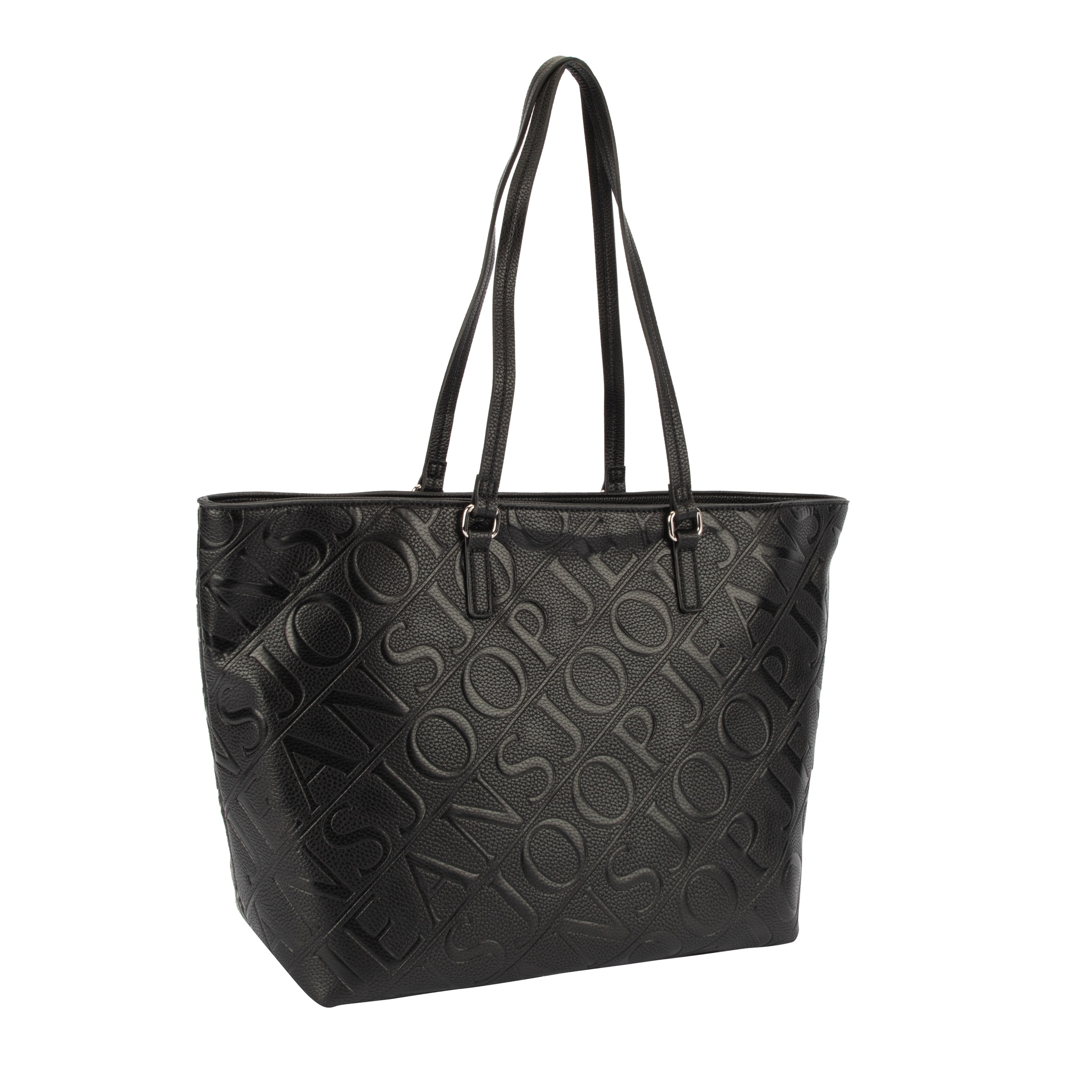 Joop Jeans Shopper "strambo shopper lhz" Damen Handtasche mit Logoprägung günstig online kaufen