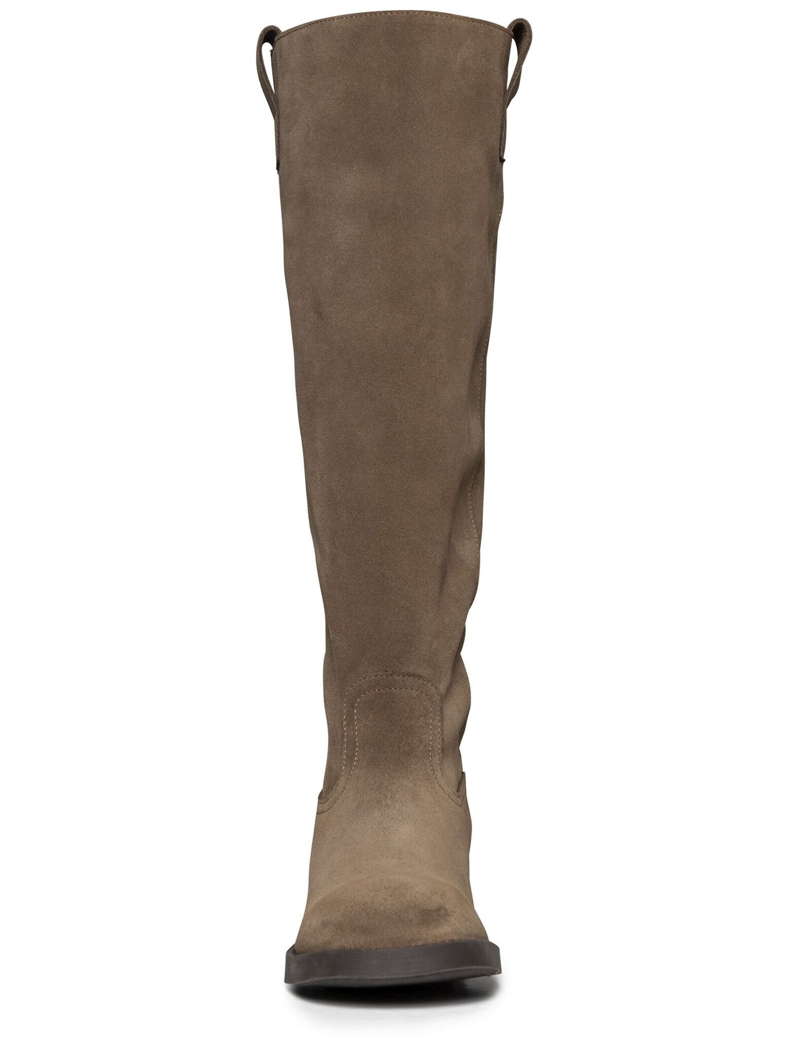 STEVE MADDEN Stiefel »STEVE MADDEN Stiefel Veloursleder«
