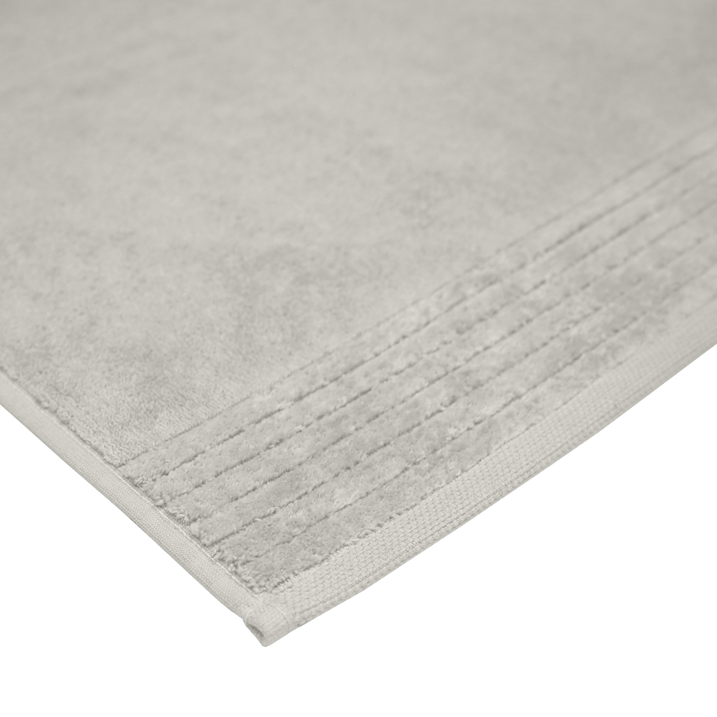 my home Handtücher »Sanremo premium, Premium Handtücher, 600 gr/m², 40x70cm«, (Set, 6 St., 6x 40x70cm), mit Bordüre, einfarbig, flauschig und weich, Händehandtücher