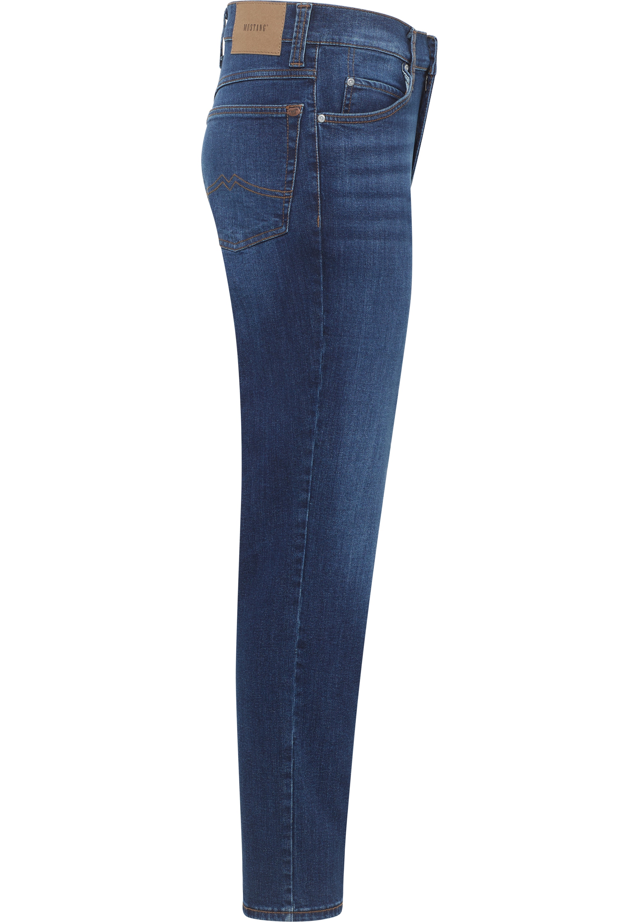 MUSTANG Straight-Jeans »Herren Style Tramper Straight«