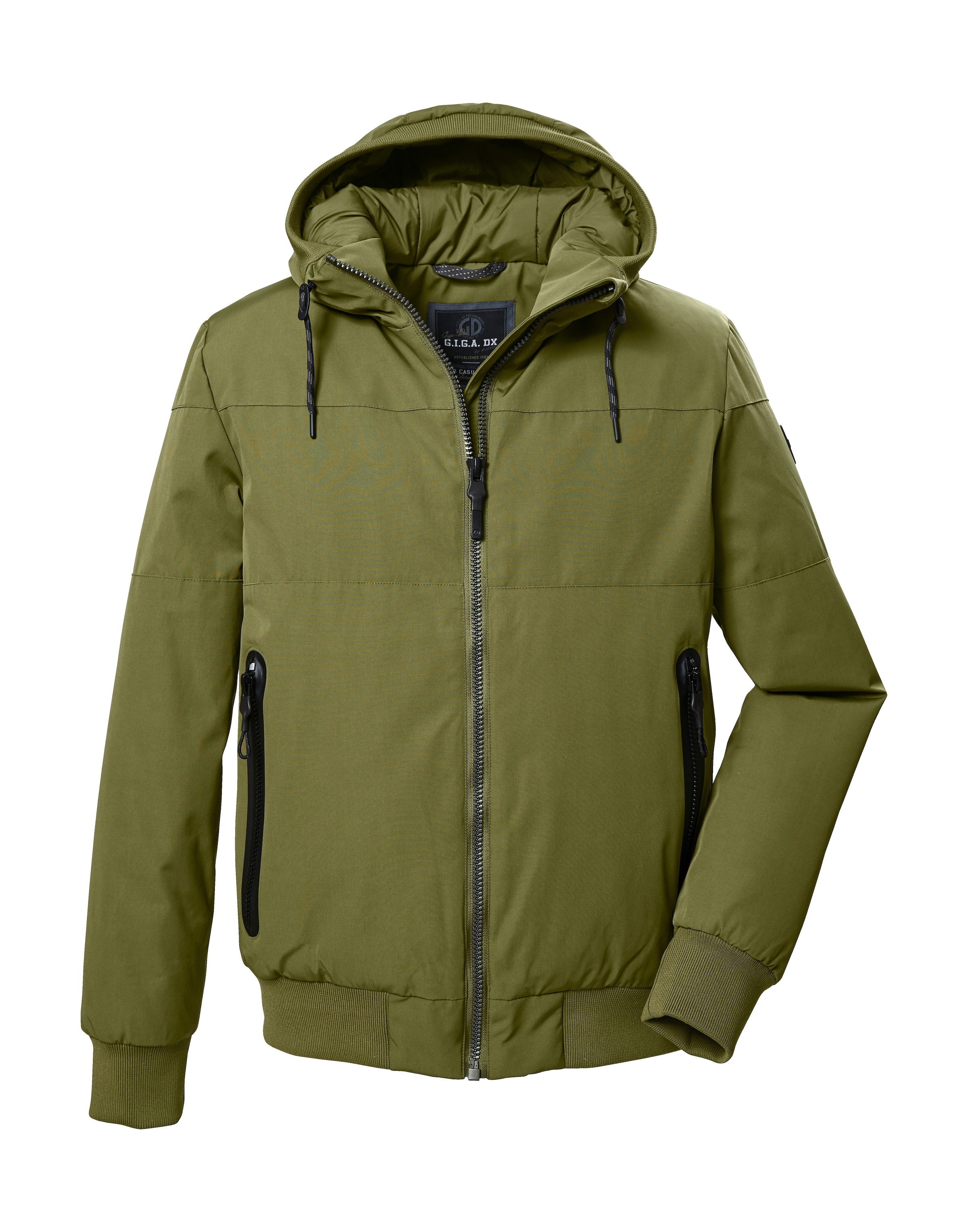 G.I.G.A. DX by killtec Blouson "GW 30 MN BLSN", Urbaner Herrenblouson: wass günstig online kaufen