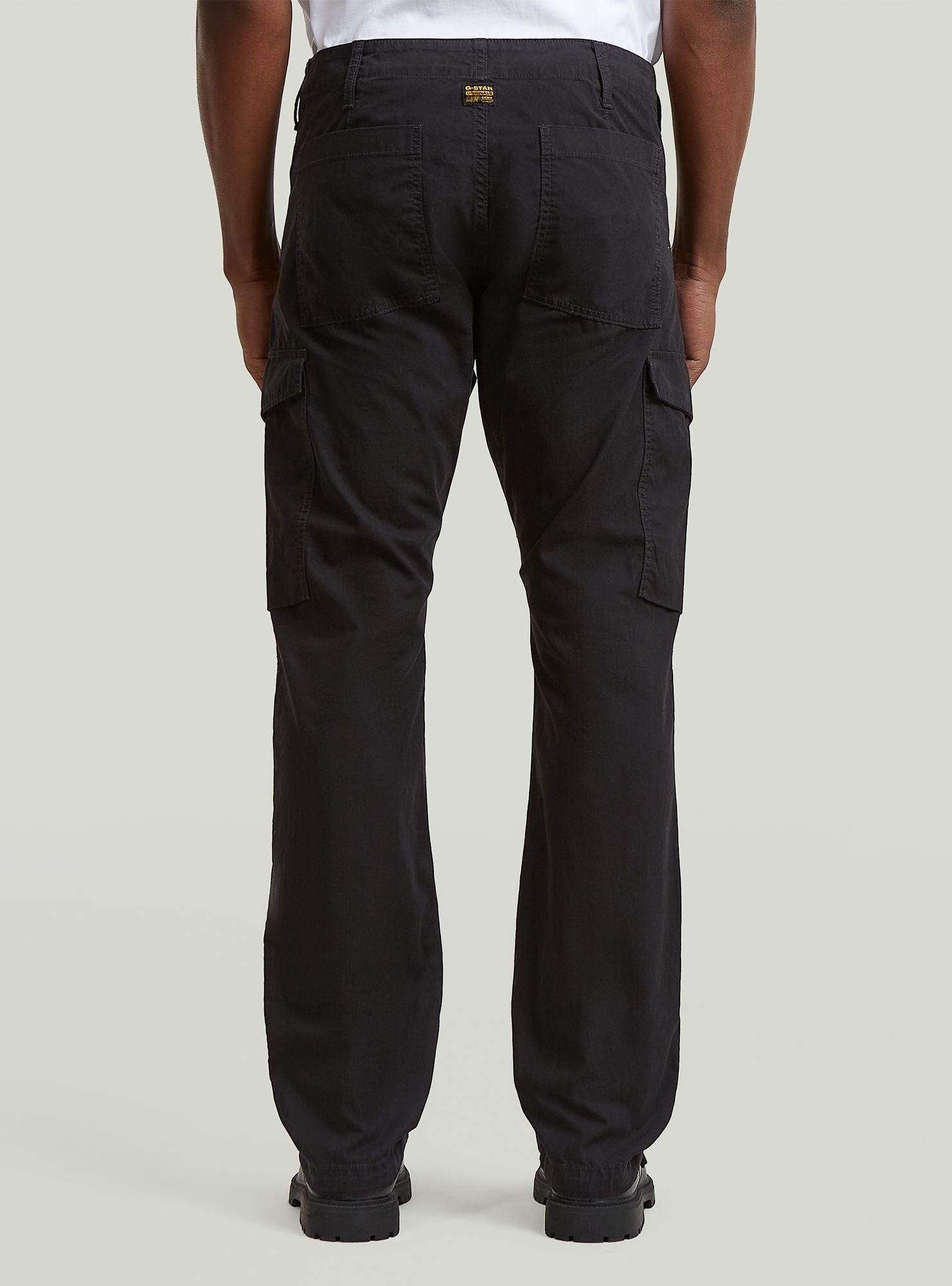 G-STAR Cargohose "Clean Regular Cargo Pants" günstig online kaufen