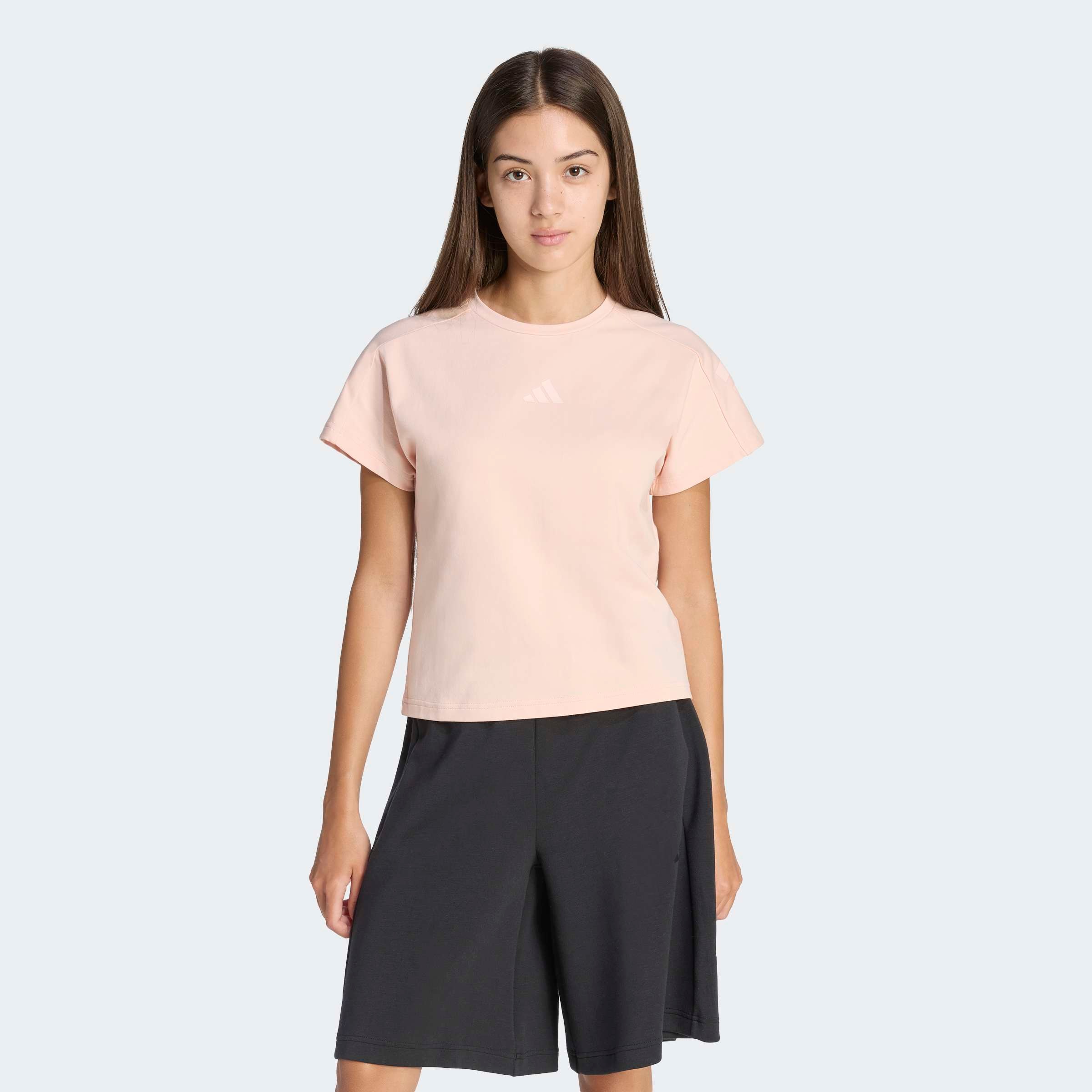 adidas Sportswear T-Shirt »JG FI 3S TEE«